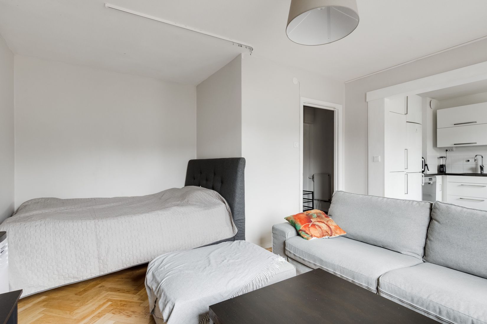 Bostadsrätt, Molnvädersgatan 12, Biskopsgården, Göteborg