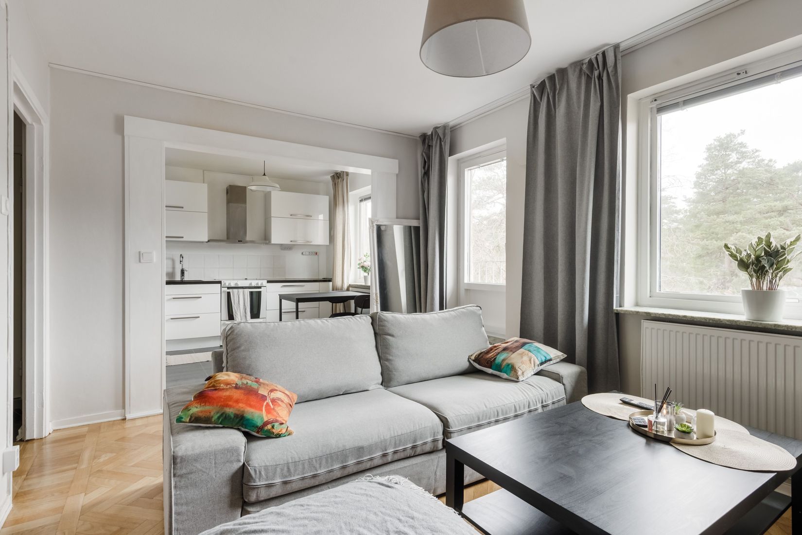 Bostadsrätt, Molnvädersgatan 12, Biskopsgården, Göteborg