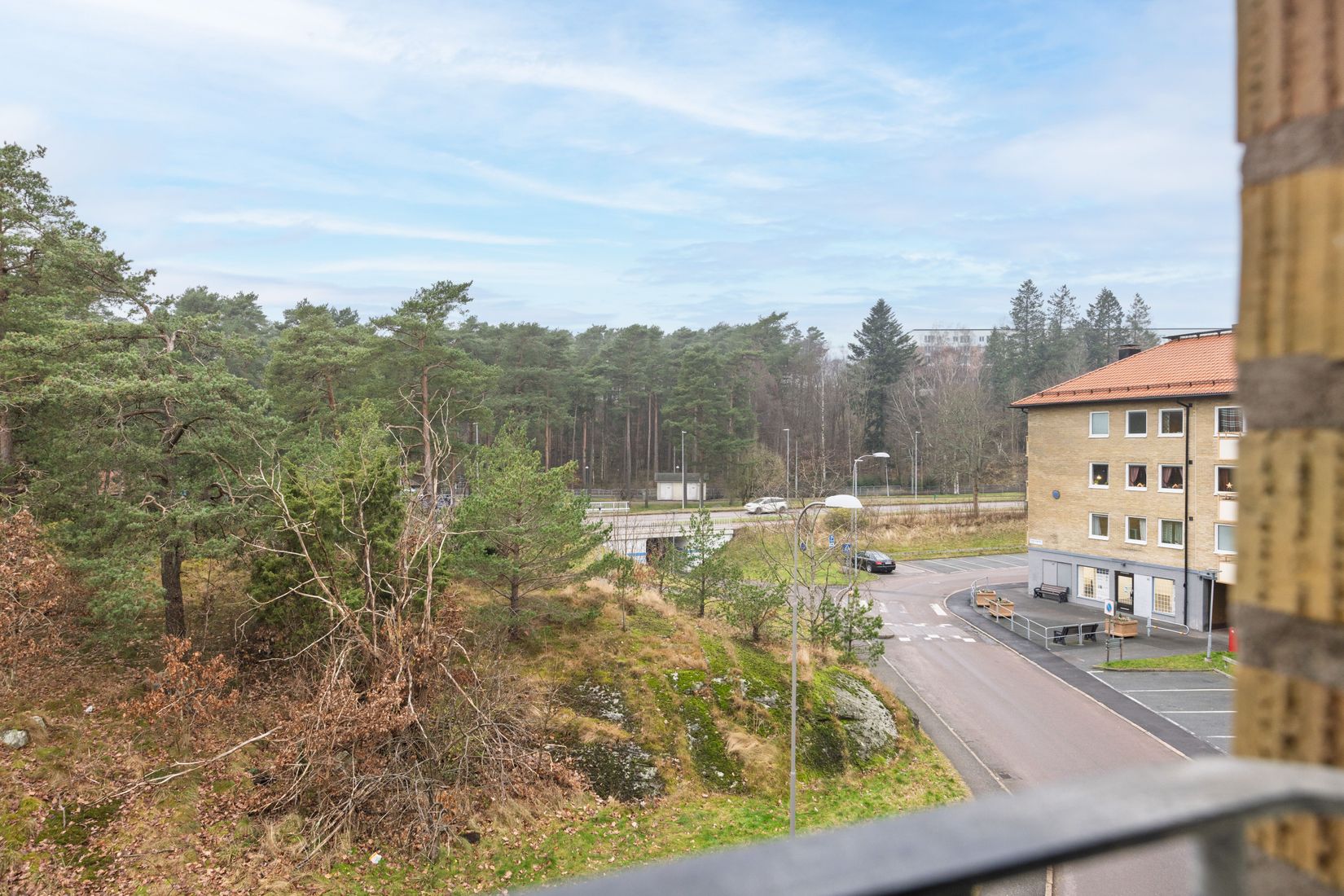 Bostadsrätt, Molnvädersgatan 12, Biskopsgården, Göteborg