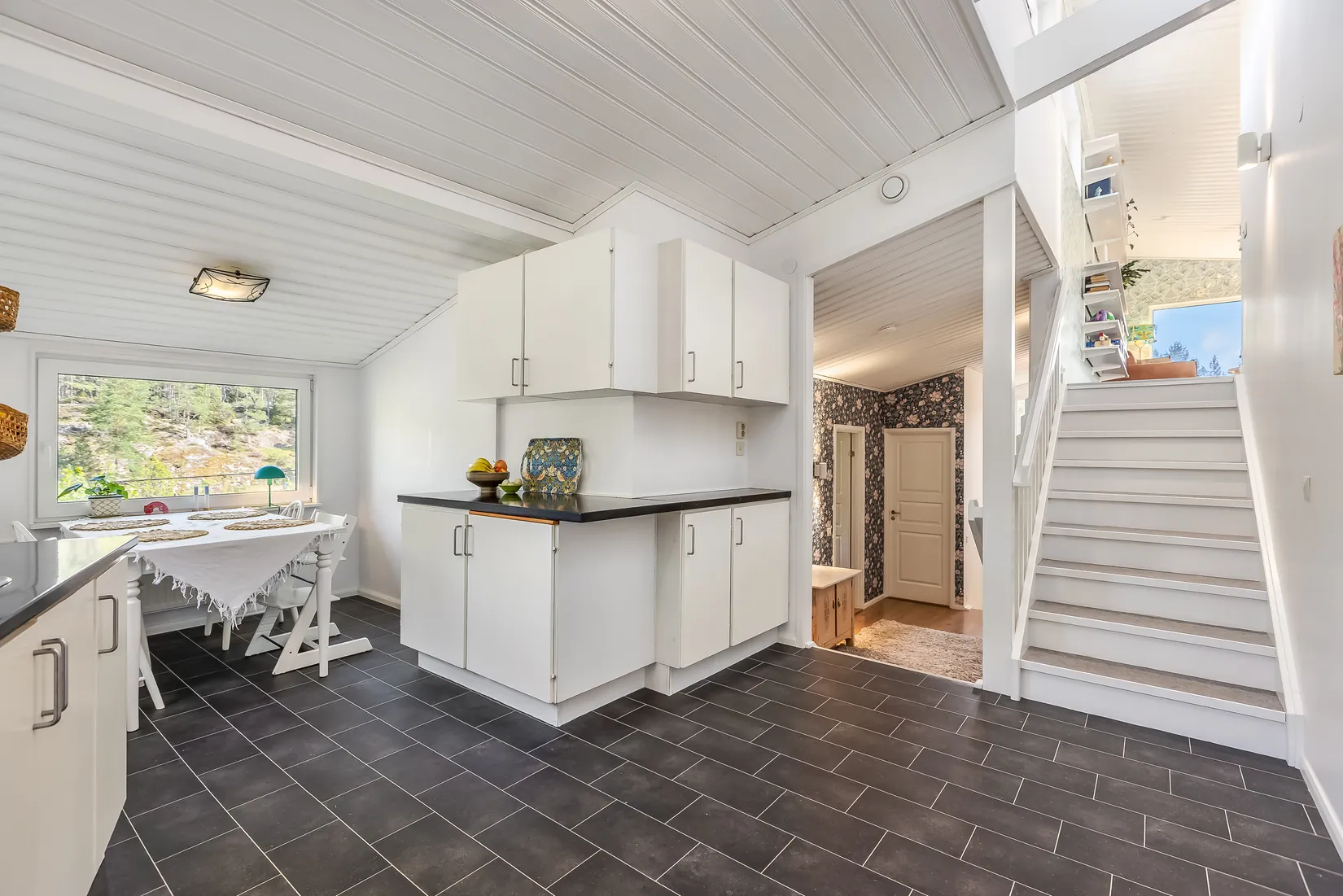 Villa, Lässmyravägen 9, Landfjärden, Nynäshamn