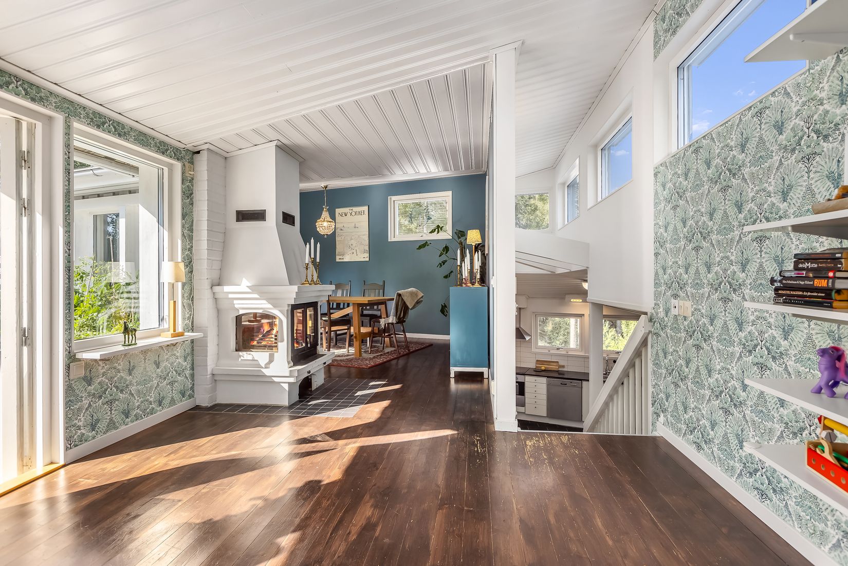 Villa, Lässmyravägen 9, Landfjärden, Nynäshamn