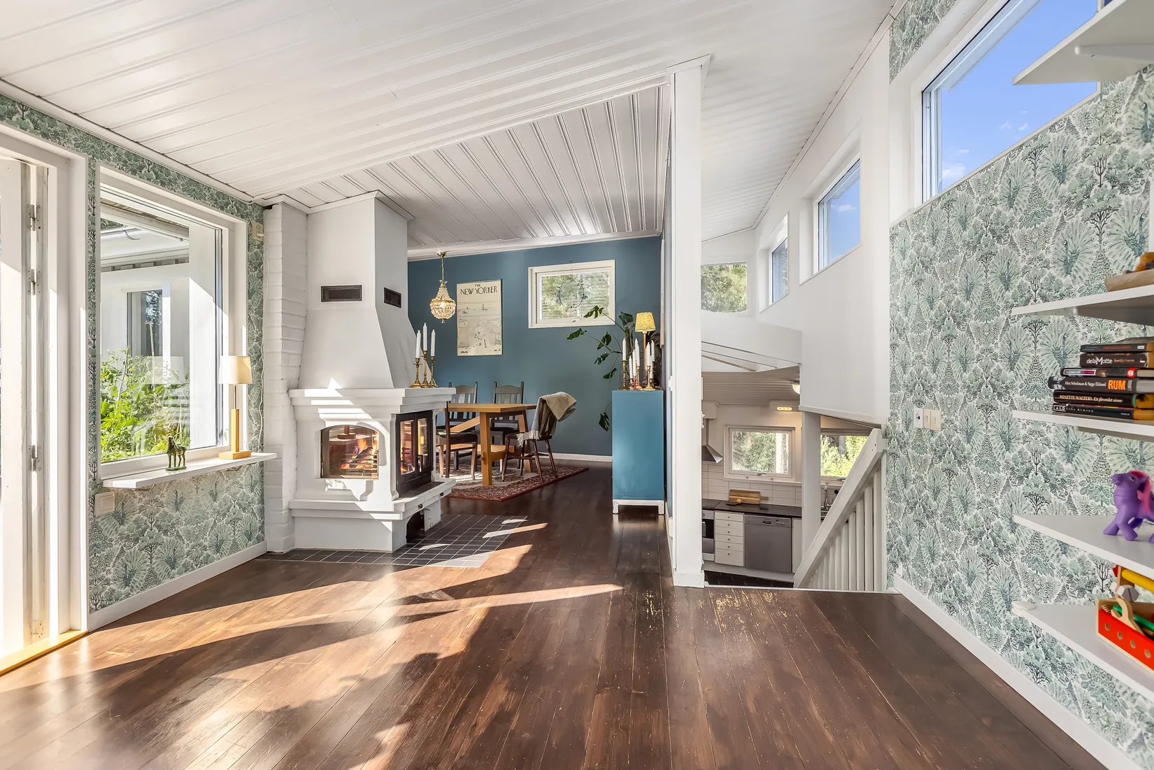 Villa, Lässmyravägen 9, Landfjärden, Nynäshamn