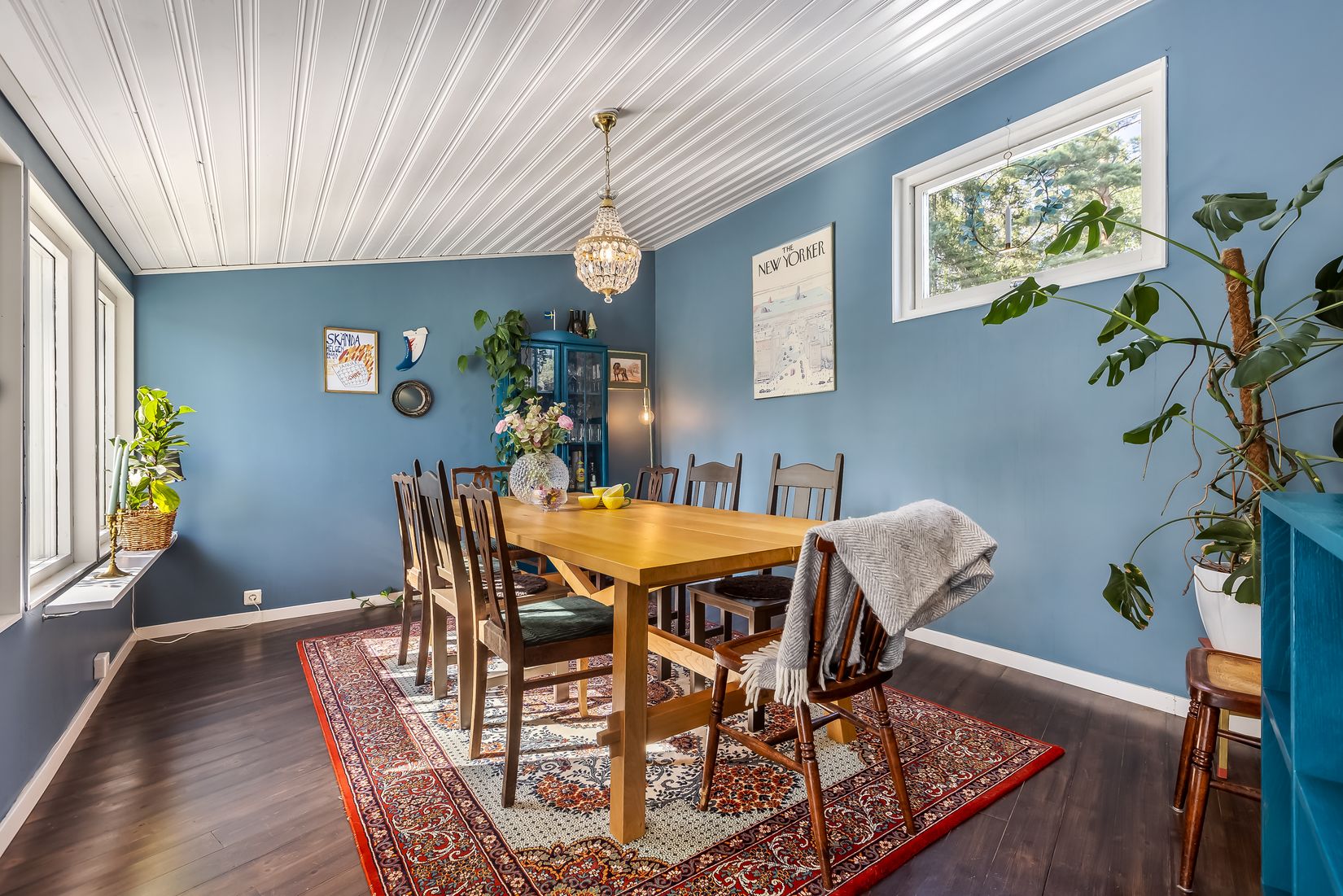 Villa, Lässmyravägen 9, Landfjärden, Nynäshamn