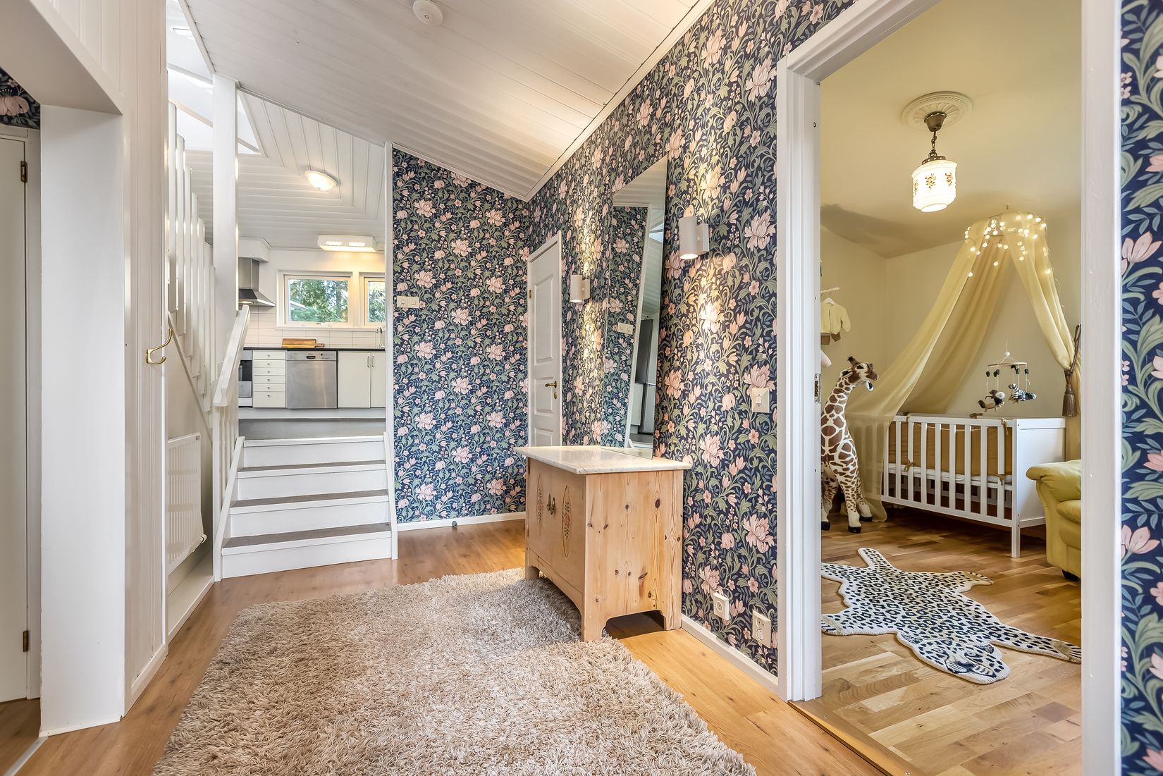 Villa, Lässmyravägen 9, Landfjärden, Nynäshamn