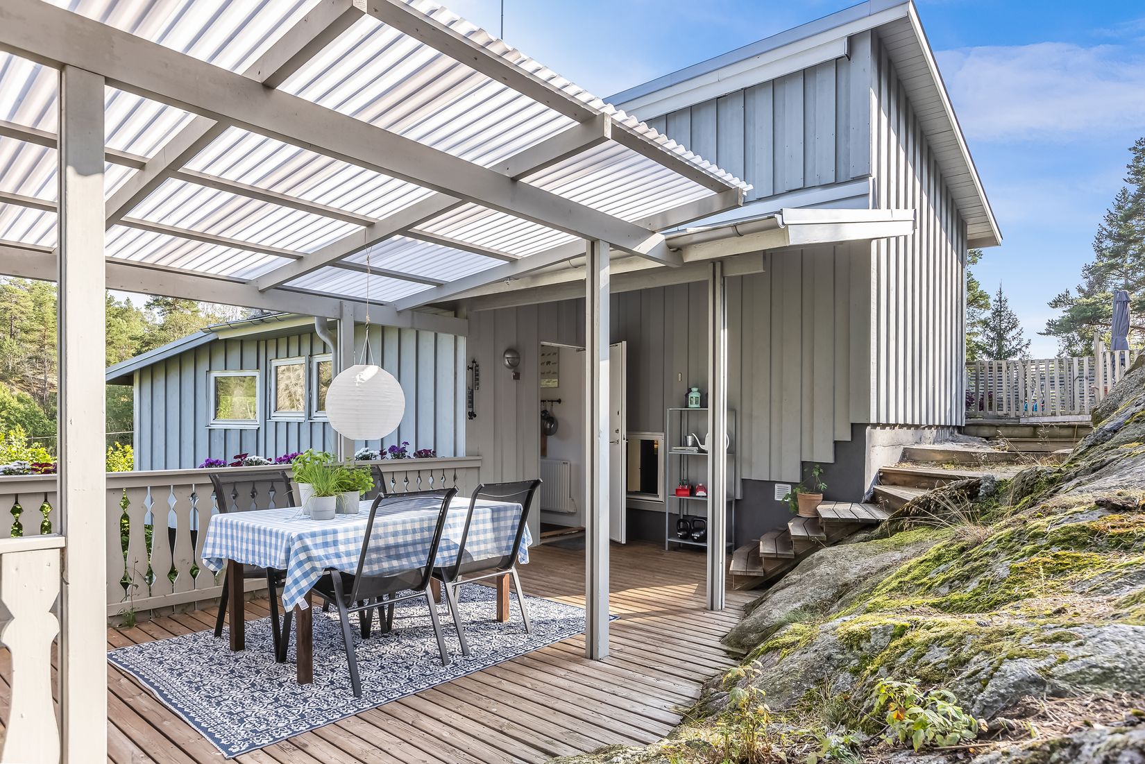 Villa, Lässmyravägen 9, Landfjärden, Nynäshamn