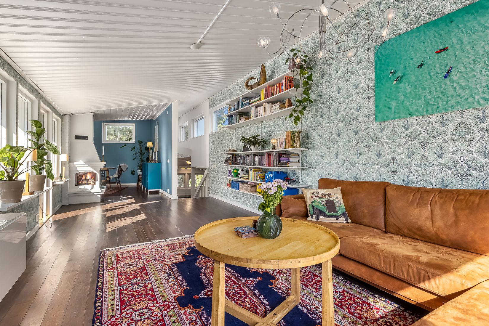 Villa, Lässmyravägen 9, Landfjärden, Nynäshamn