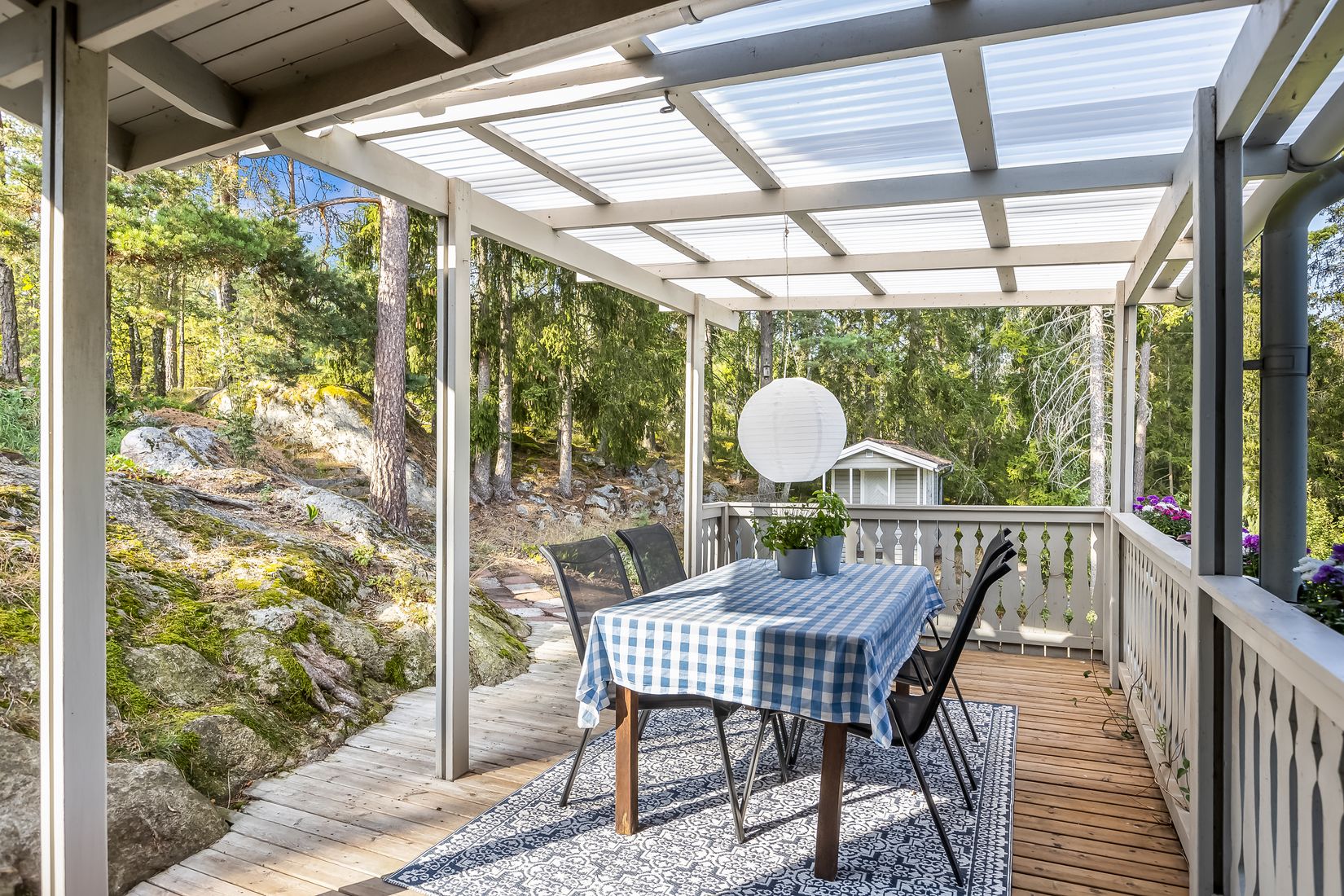 Villa, Lässmyravägen 9, Landfjärden, Nynäshamn