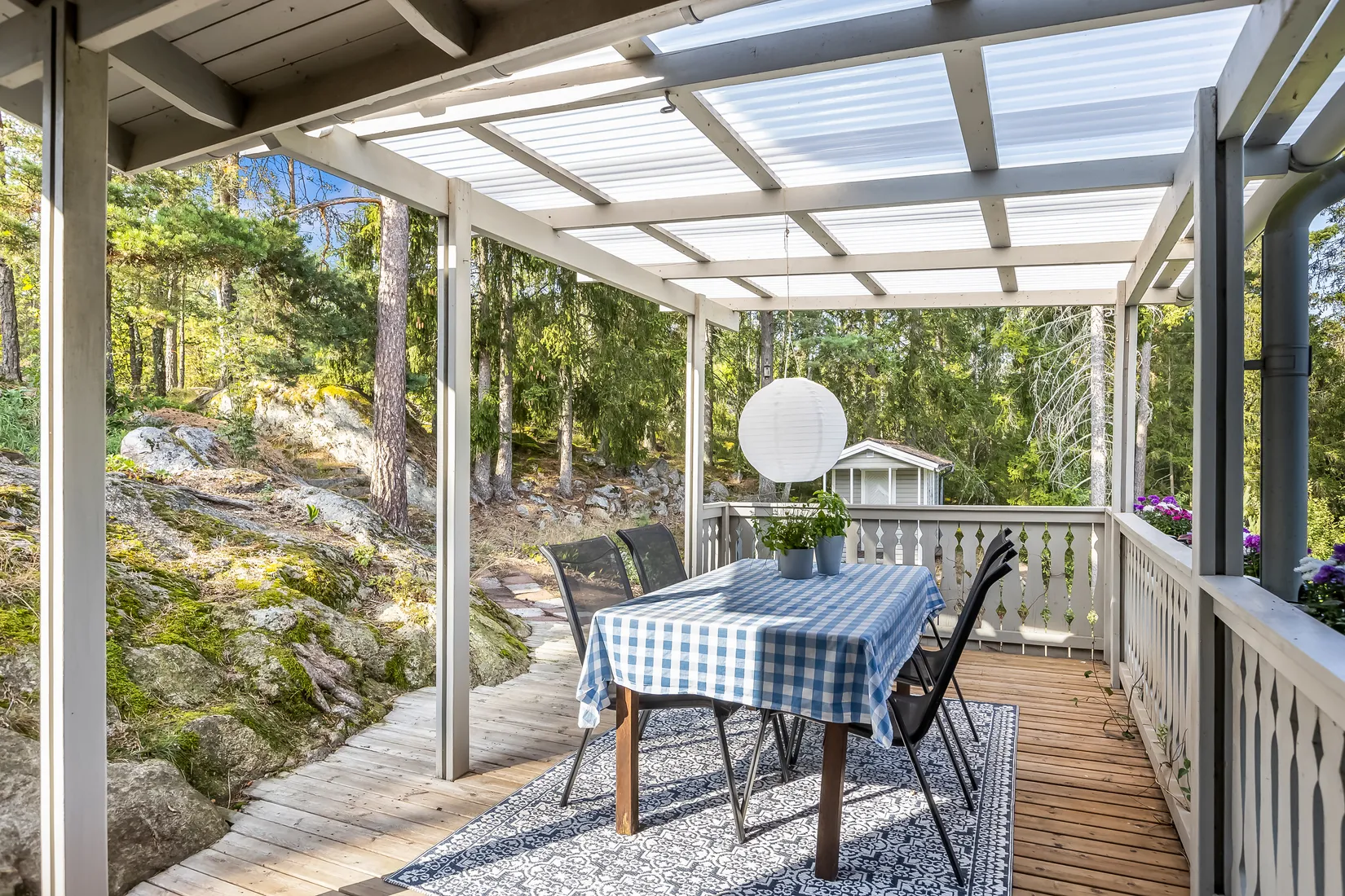 Villa, Lässmyravägen 9, Landfjärden, Nynäshamn