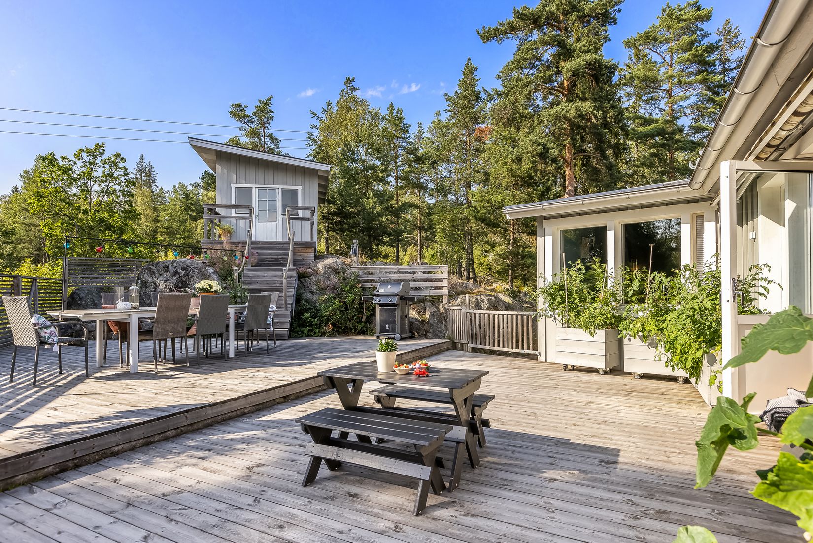 Villa, Lässmyravägen 9, Landfjärden, Nynäshamn