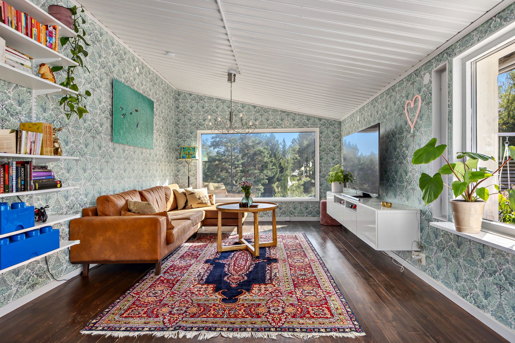 Villa, Lässmyravägen 9, Landfjärden, Nynäshamn