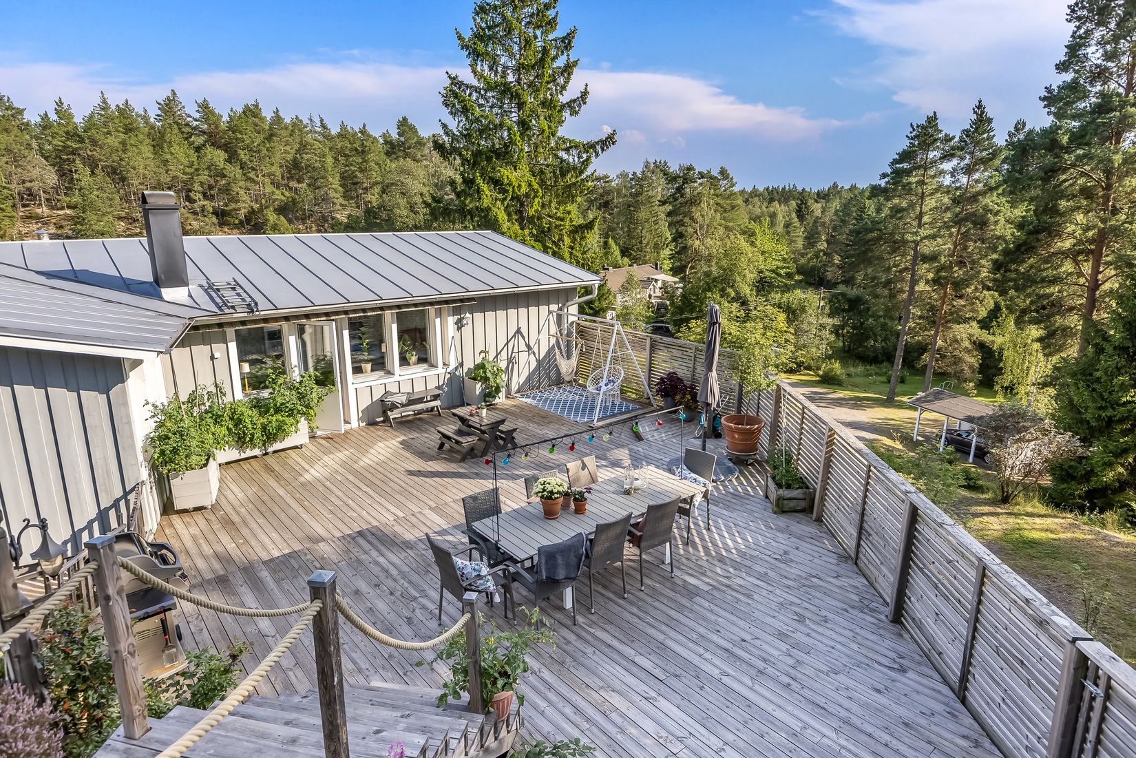 Villa, Lässmyravägen 9, Landfjärden, Nynäshamn