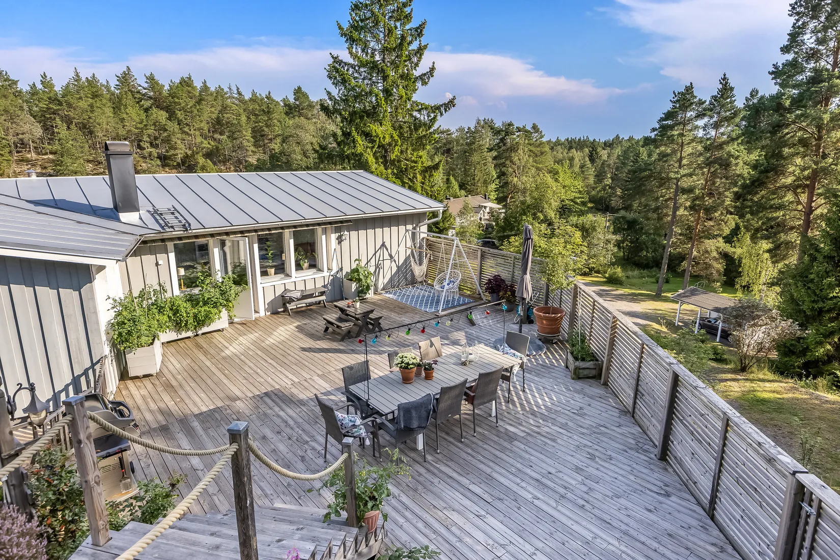 Villa, Lässmyravägen 9, Landfjärden, Nynäshamn