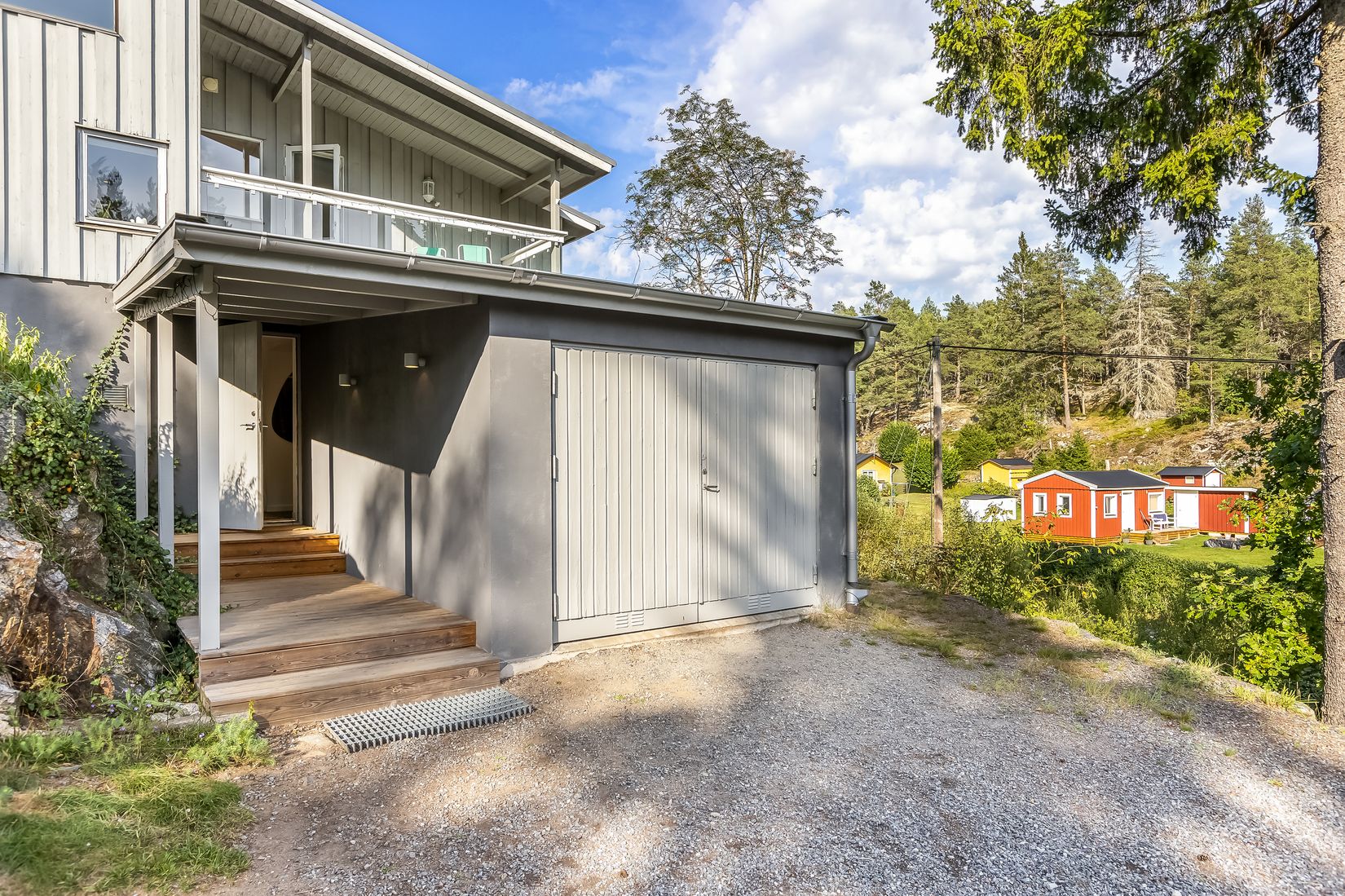 Villa, Lässmyravägen 9, Landfjärden, Nynäshamn