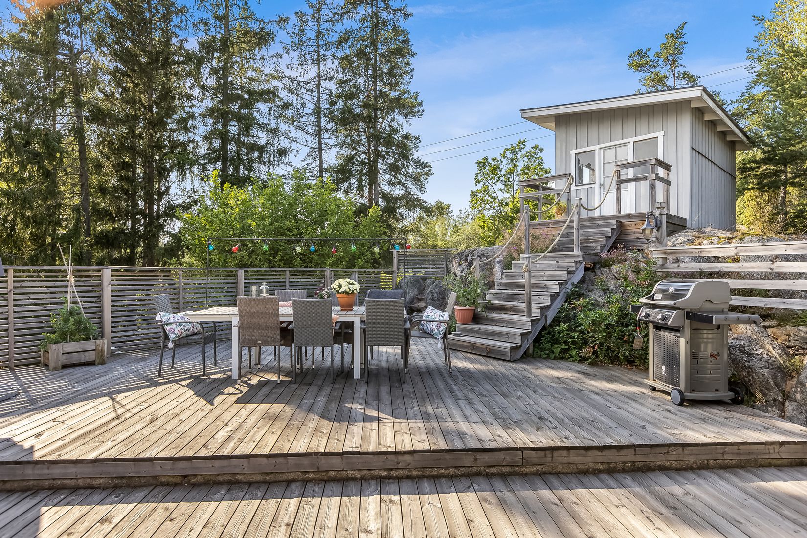 Villa, Lässmyravägen 9, Landfjärden, Nynäshamn