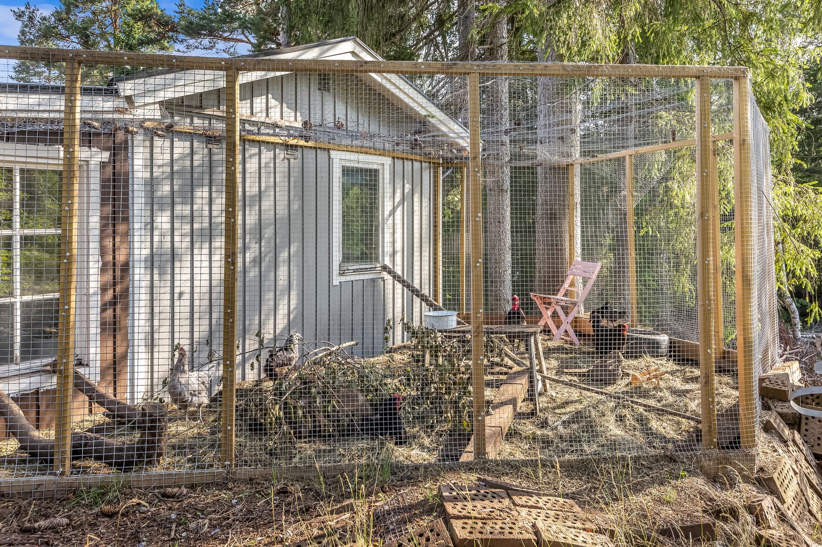 Villa, Lässmyravägen 9, Landfjärden, Nynäshamn