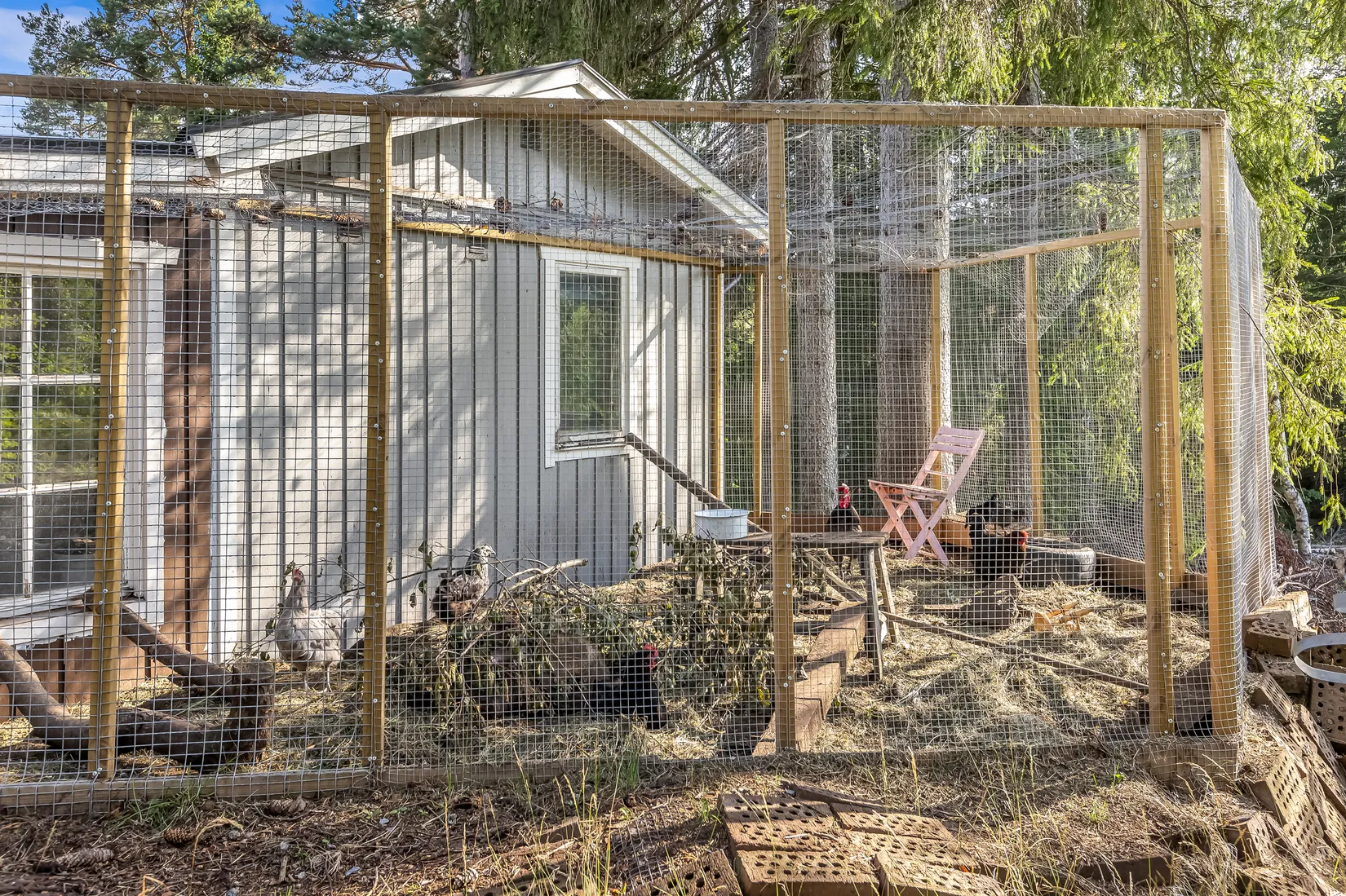 Villa, Lässmyravägen 9, Landfjärden, Nynäshamn