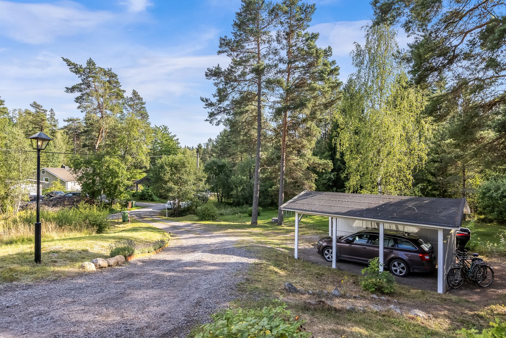 Villa, Lässmyravägen 9, Landfjärden, Nynäshamn