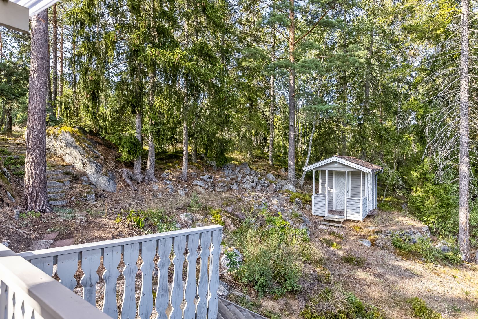 Villa, Lässmyravägen 9, Landfjärden, Nynäshamn