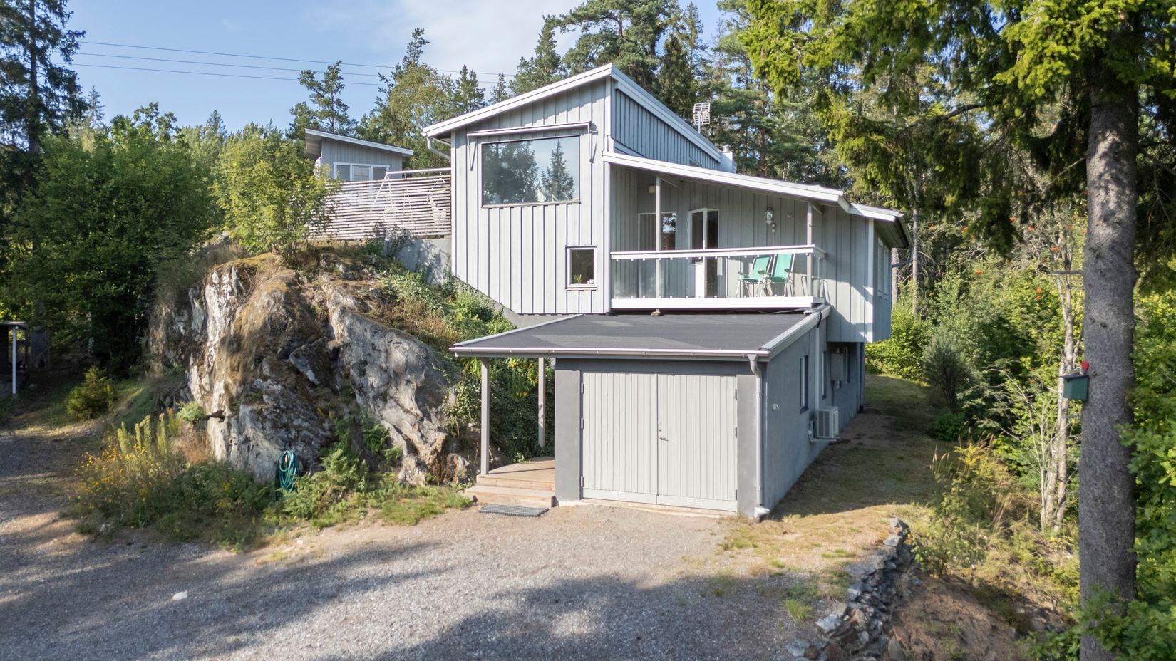 Villa, Lässmyravägen 9, Landfjärden, Nynäshamn