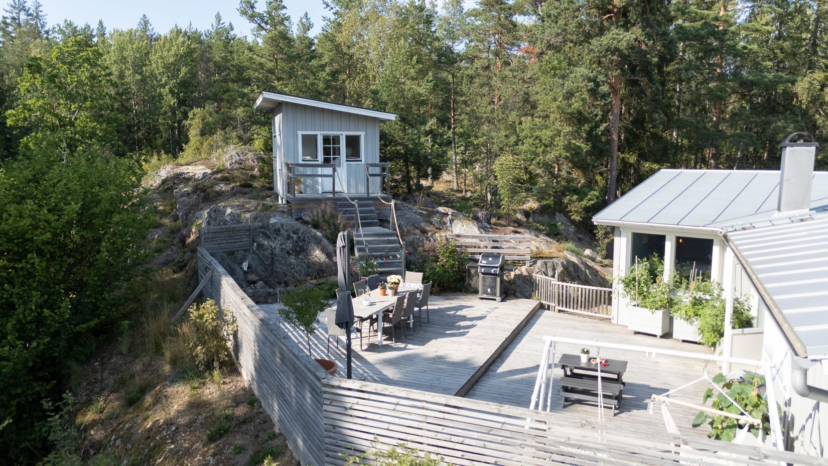 Villa, Lässmyravägen 9, Landfjärden, Nynäshamn
