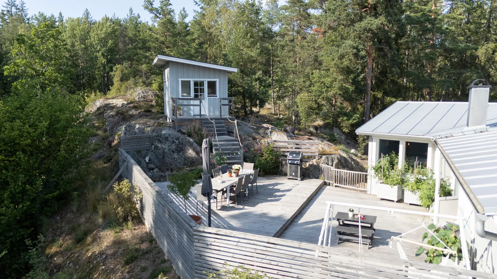 Villa, Lässmyravägen 9, Landfjärden, Nynäshamn