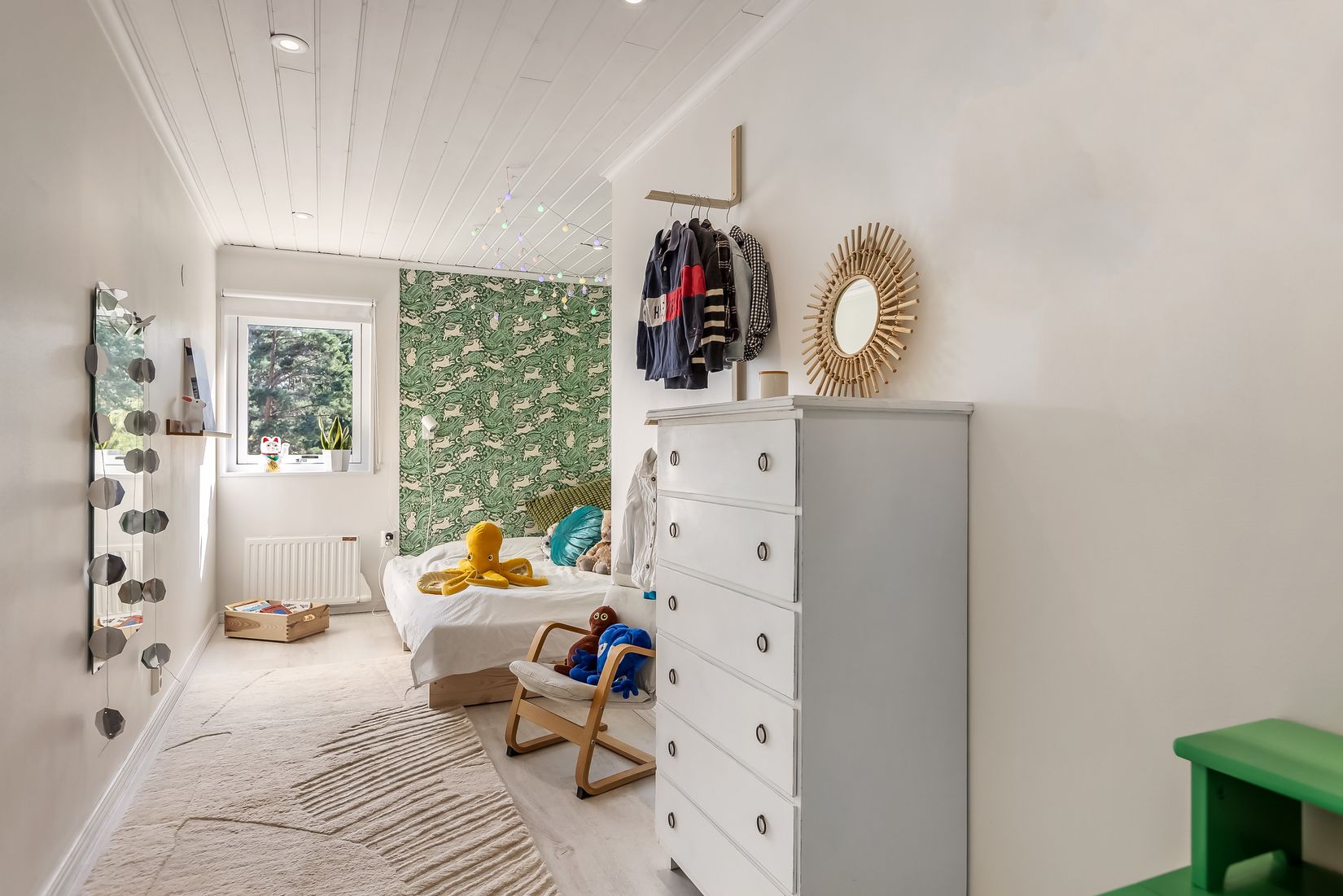 Villa, Lässmyravägen 9, Landfjärden, Nynäshamn