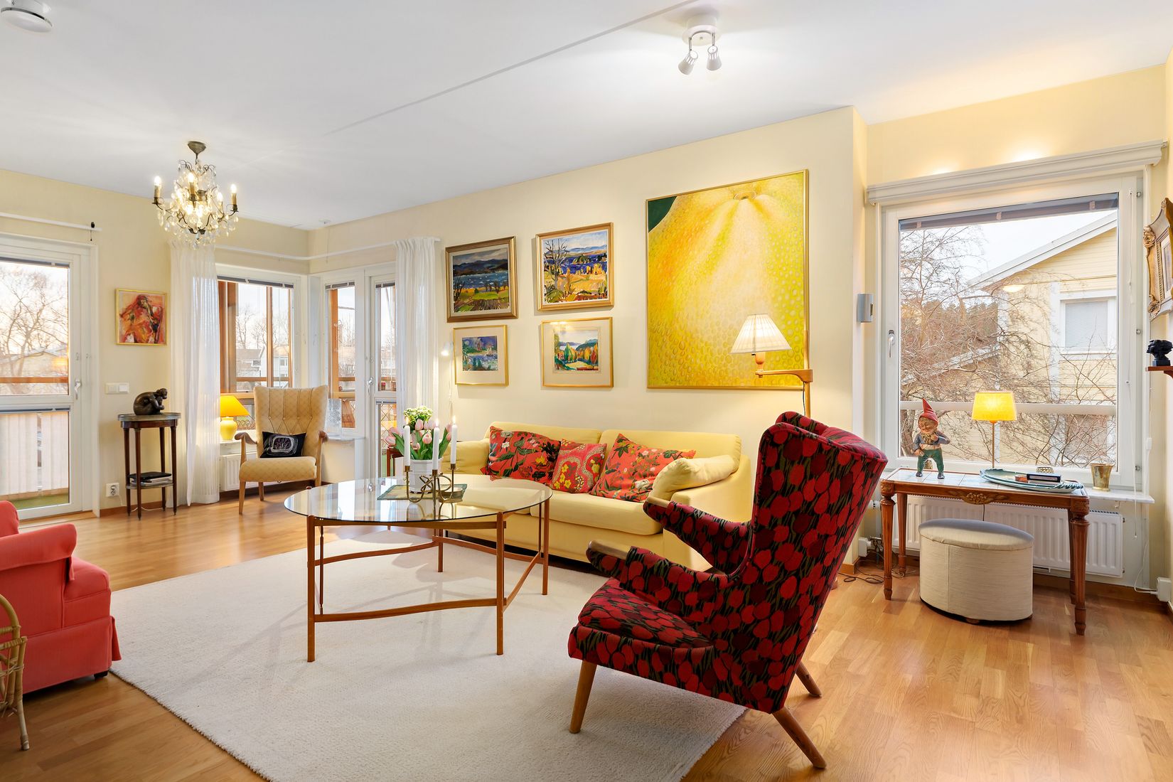 Bostadsrätt, Olov Hartmans väg 35, Hälleberget, Sigtuna