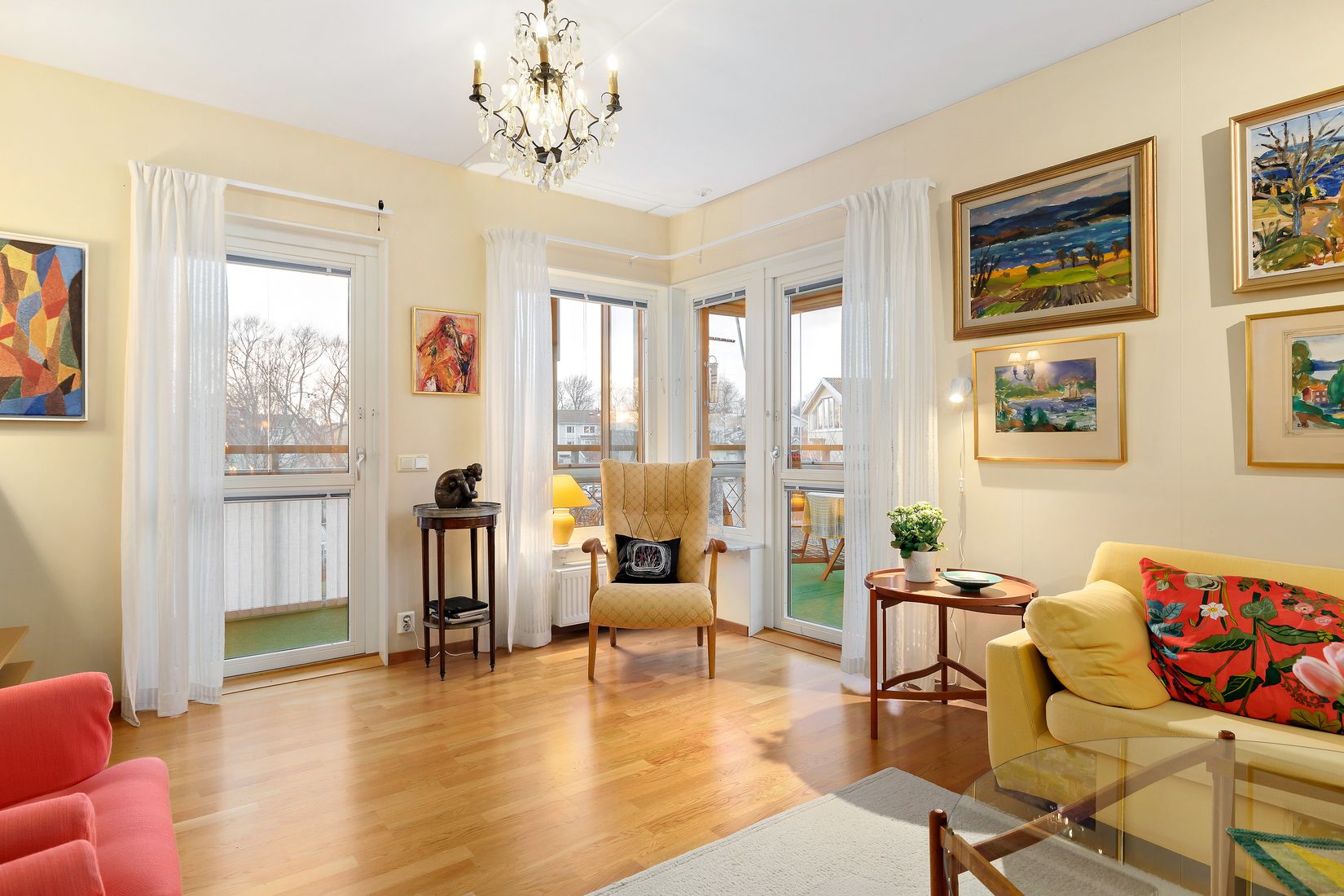 Bostadsrätt, Olov Hartmans väg 35, Hälleberget, Sigtuna