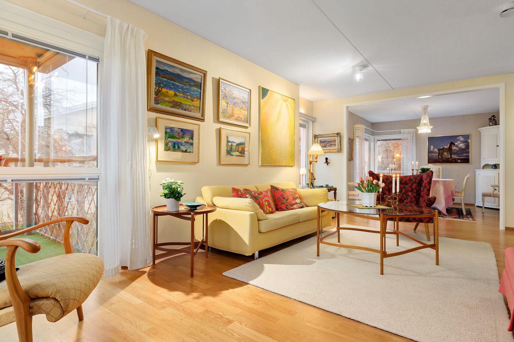 Bostadsrätt, Olov Hartmans väg 35, Hälleberget, Sigtuna