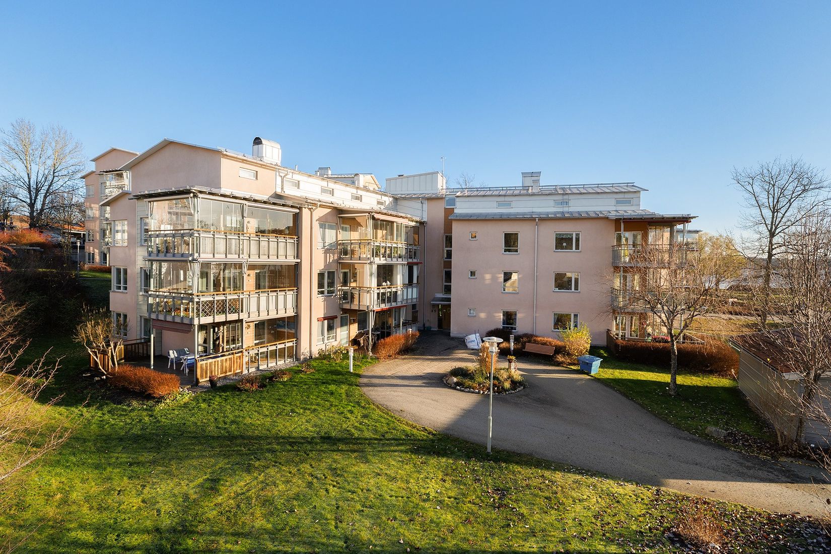 Bostadsrätt, Olov Hartmans väg 35, Hälleberget, Sigtuna