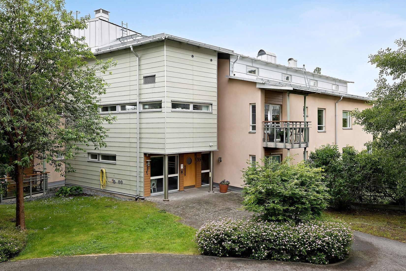 Bostadsrätt, Olov Hartmans väg 35, Hälleberget, Sigtuna