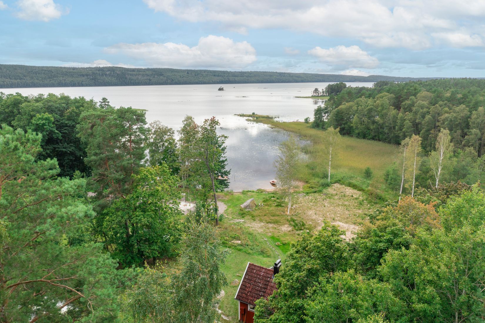 Tomt, Valdemars väg 10, Hallsberg