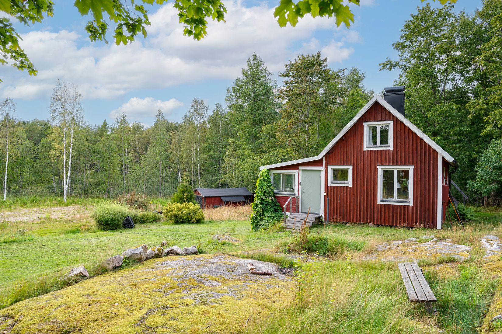 Tomt, Valdemars väg 10, Hallsberg