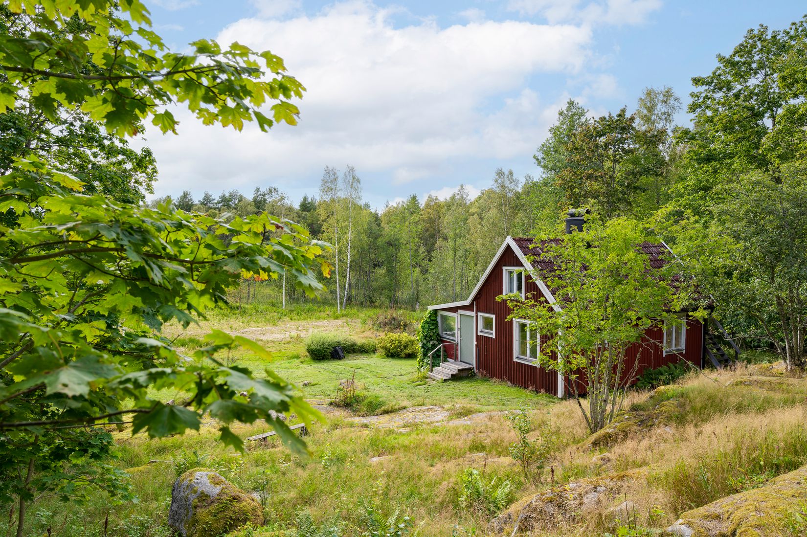 Tomt, Valdemars väg 10, Hallsberg