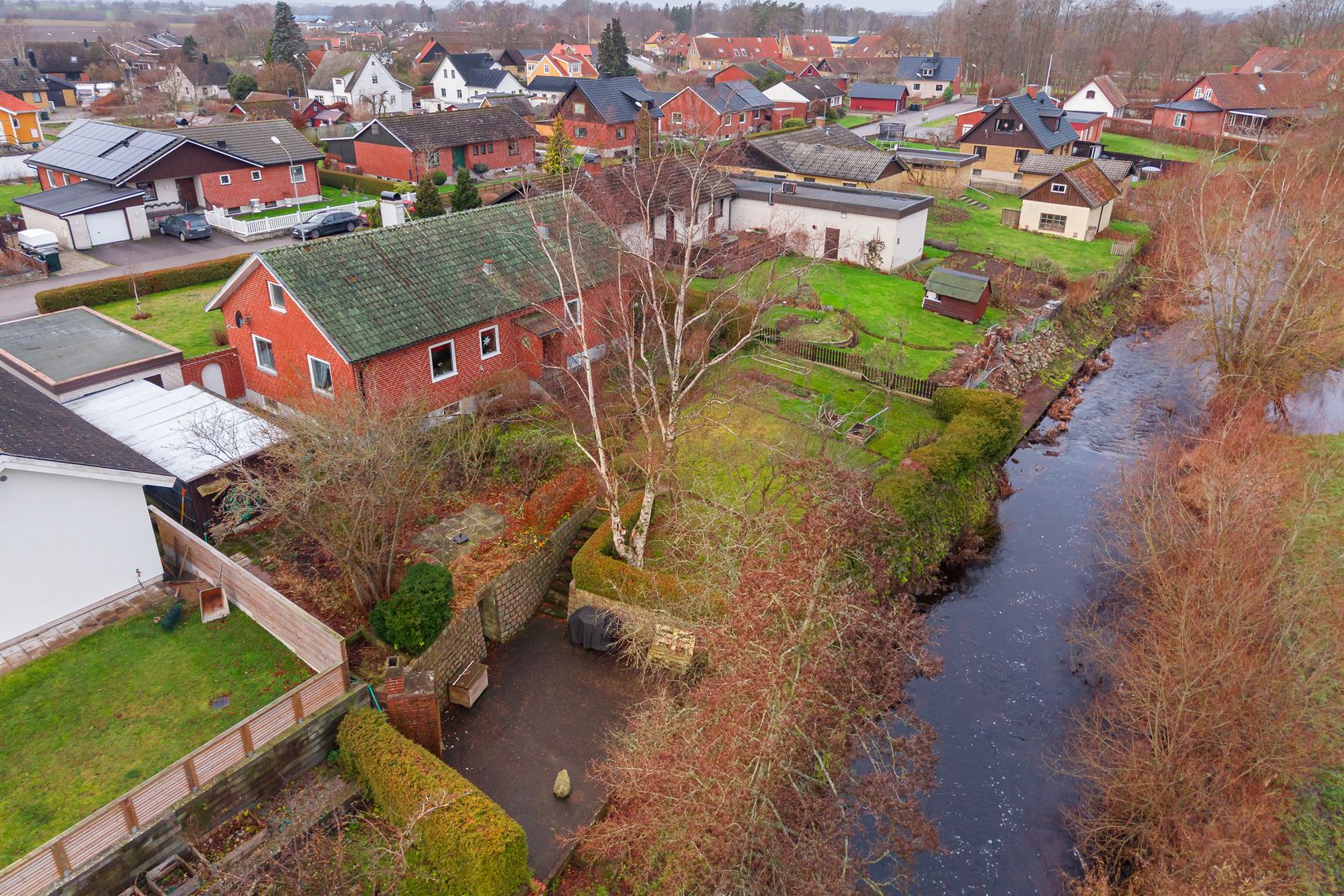 Villa, Osbyholm Timotejvägen 11, Osbyholm, Hörby