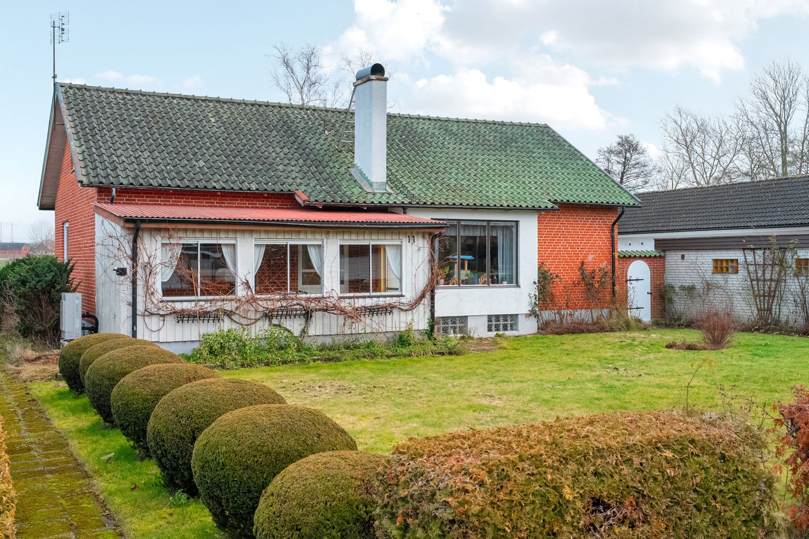 Villa, Osbyholm Timotejvägen 11, Osbyholm, Hörby