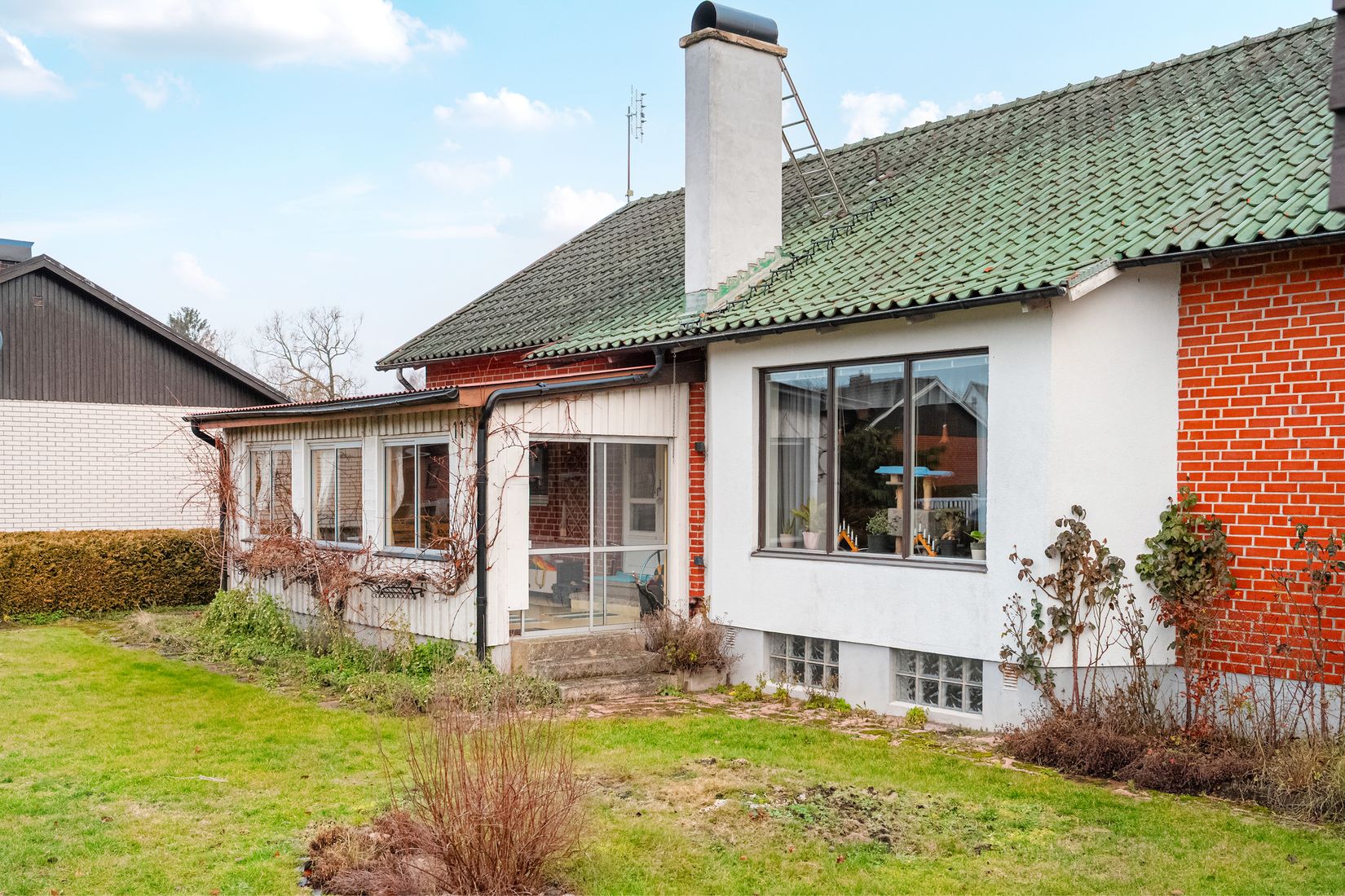 Villa, Osbyholm Timotejvägen 11, Osbyholm, Hörby