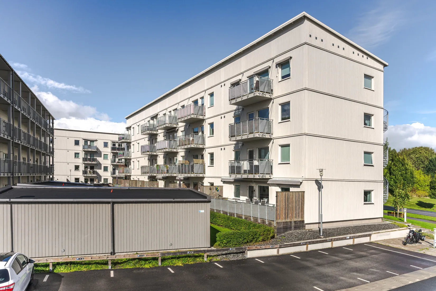 Bostadsrätt, Koriandervägen 15E, Kvarnbäck, Höör