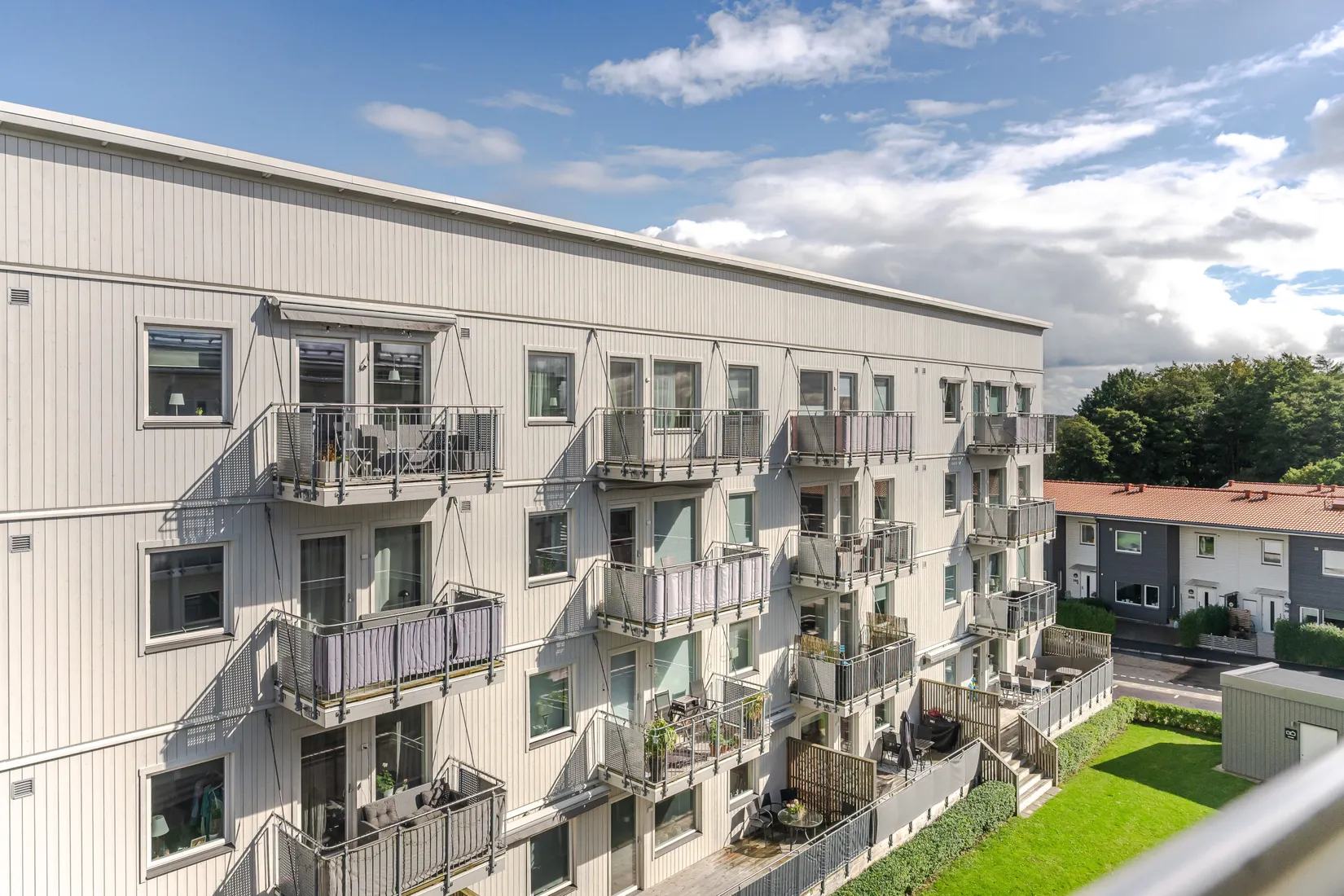 Bostadsrätt, Koriandervägen 15E, Kvarnbäck, Höör