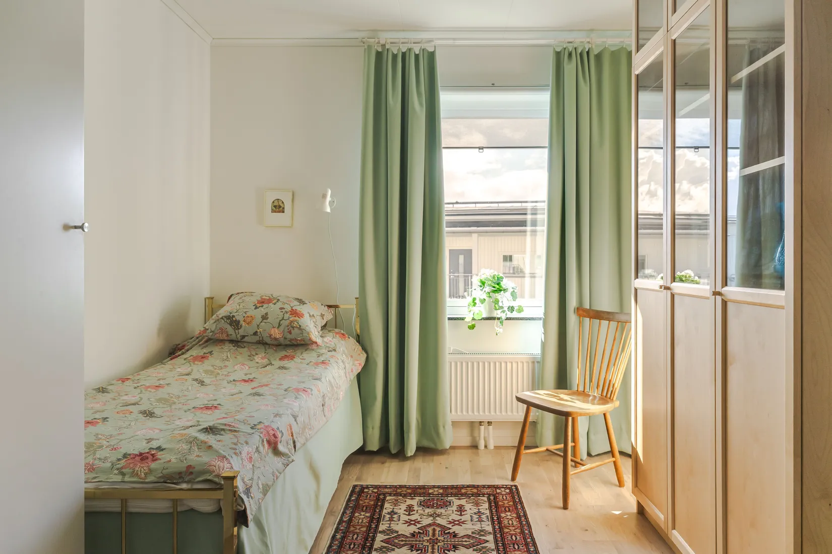 Bostadsrätt, Koriandervägen 15E, Kvarnbäck, Höör