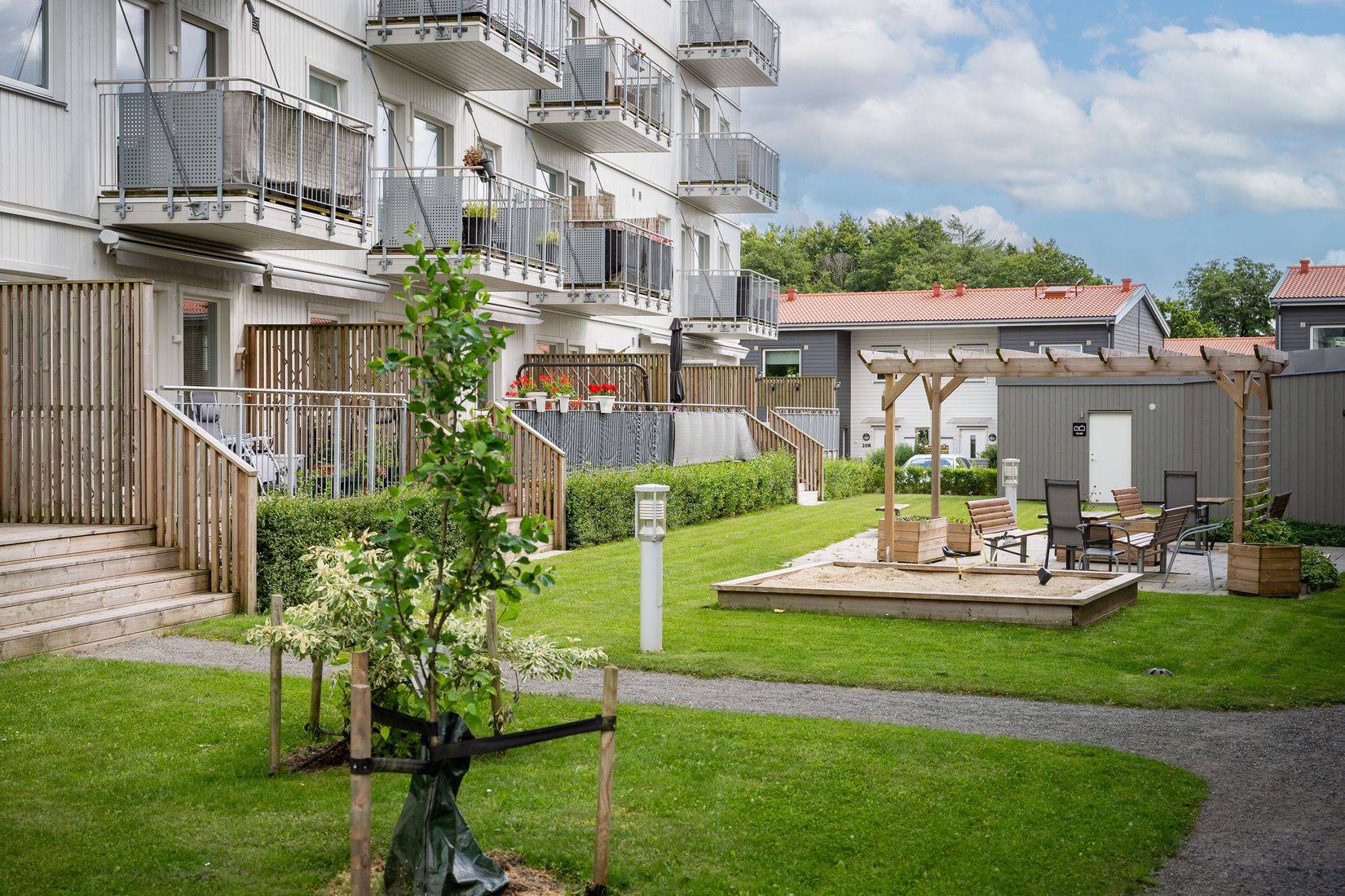 Bostadsrätt, Koriandervägen 15E, Kvarnbäck, Höör