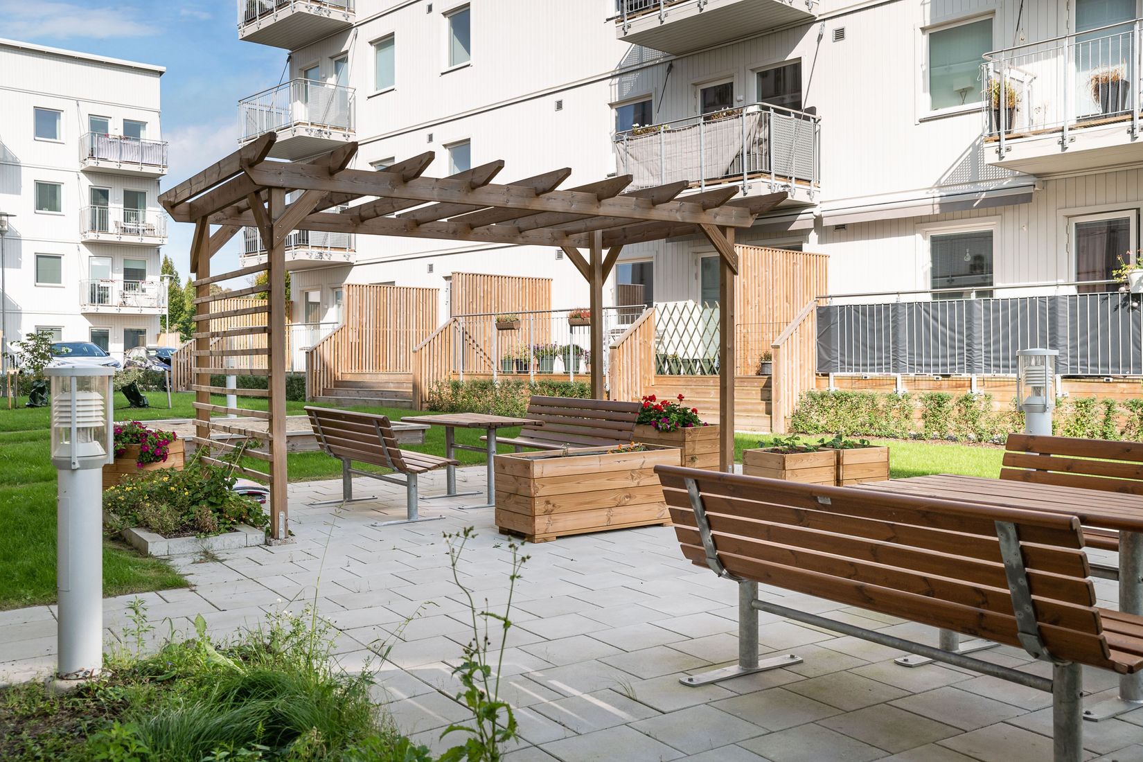 Bostadsrätt, Koriandervägen 15E, Kvarnbäck, Höör