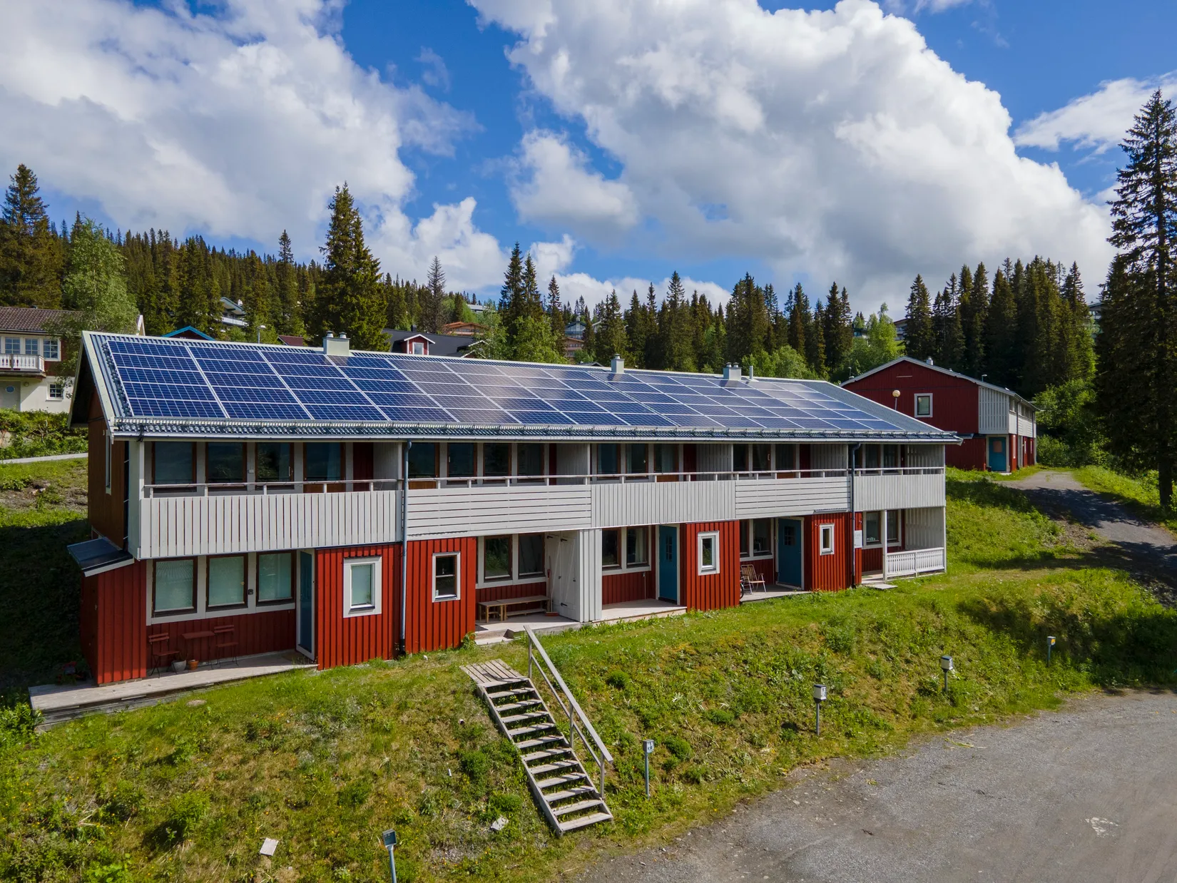 Bostadsrätt, Björnen Renen 3J, Björnen, Åre