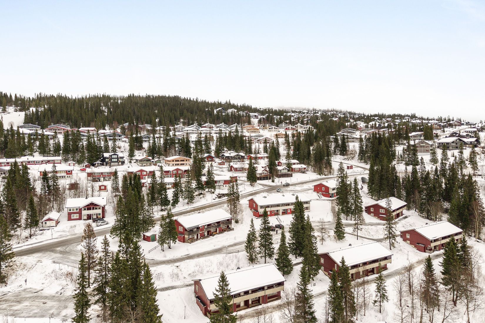 Bostadsrätt, Björnen Renen 3J, Björnen, Åre