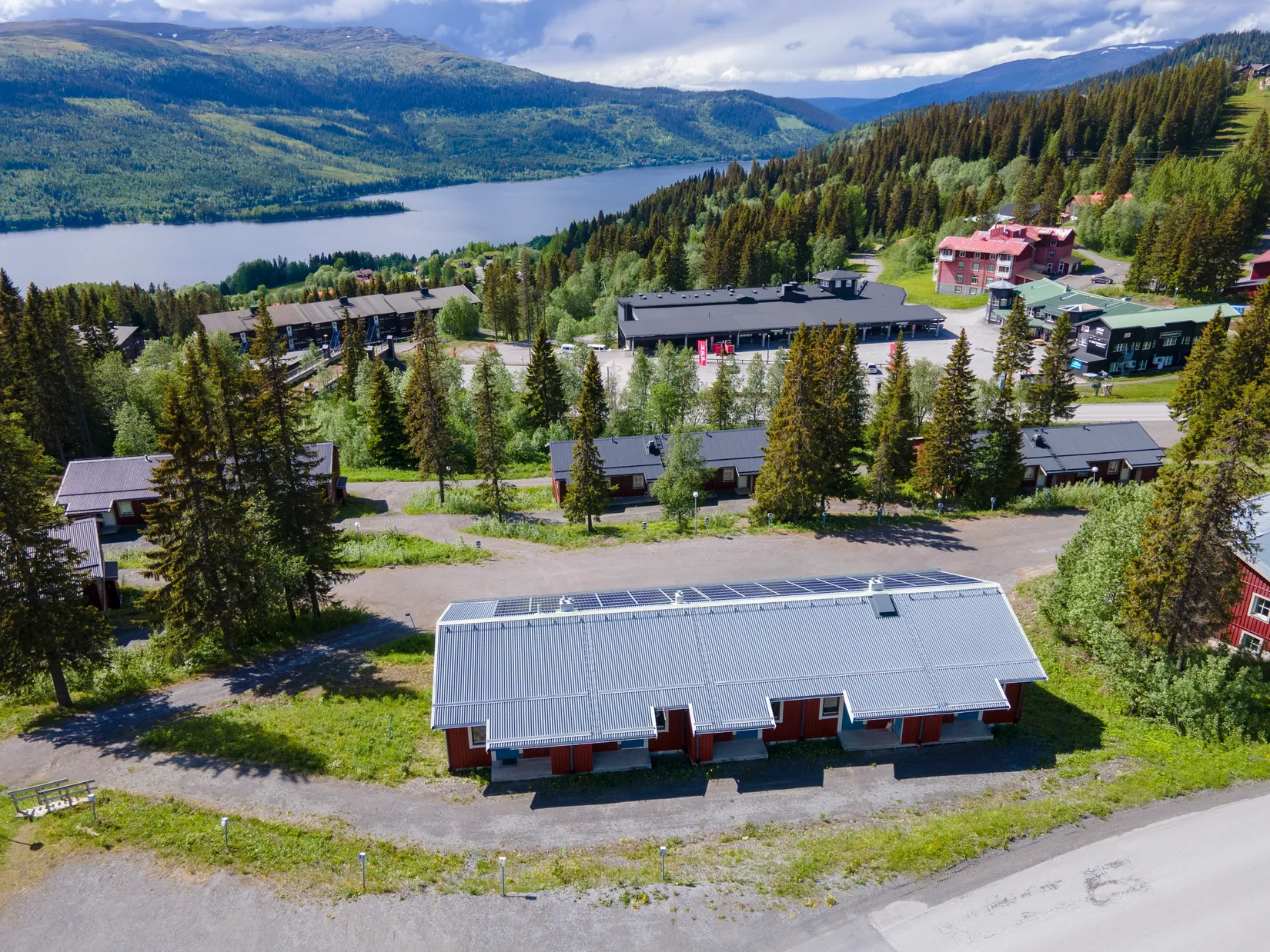 Bostadsrätt, Björnen Renen 3J, Björnen, Åre