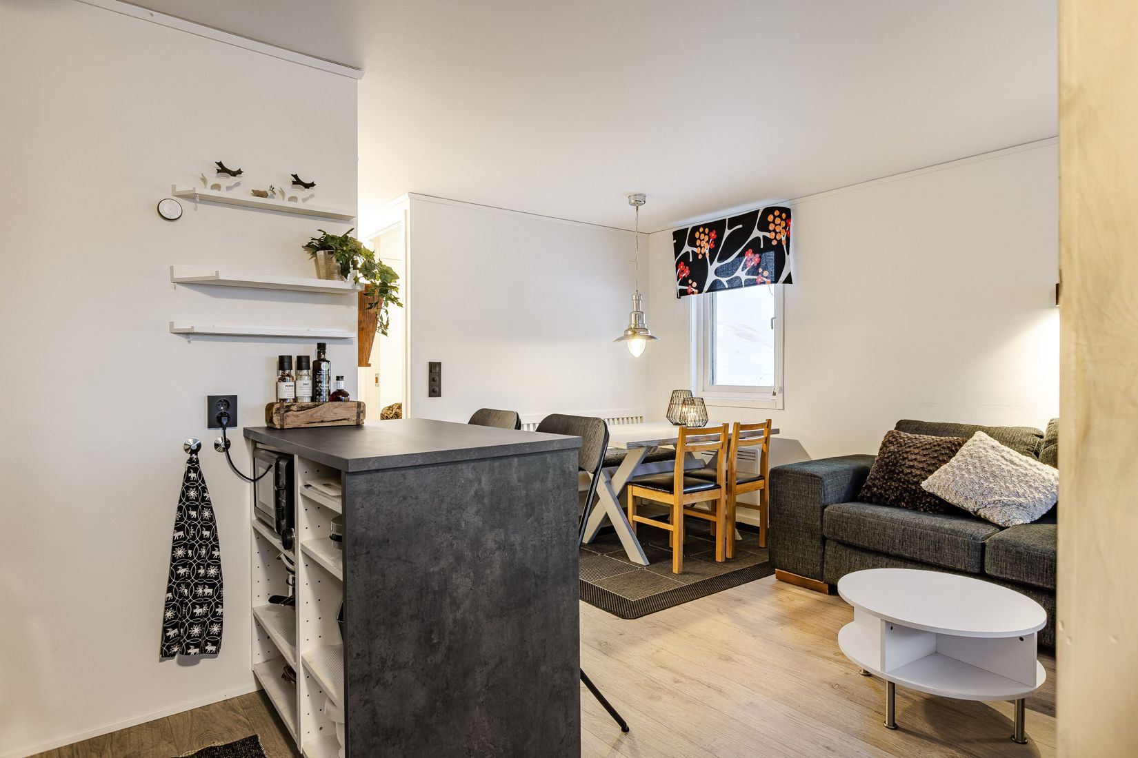 Bostadsrätt, Björnen Renen 3J, Björnen, Åre