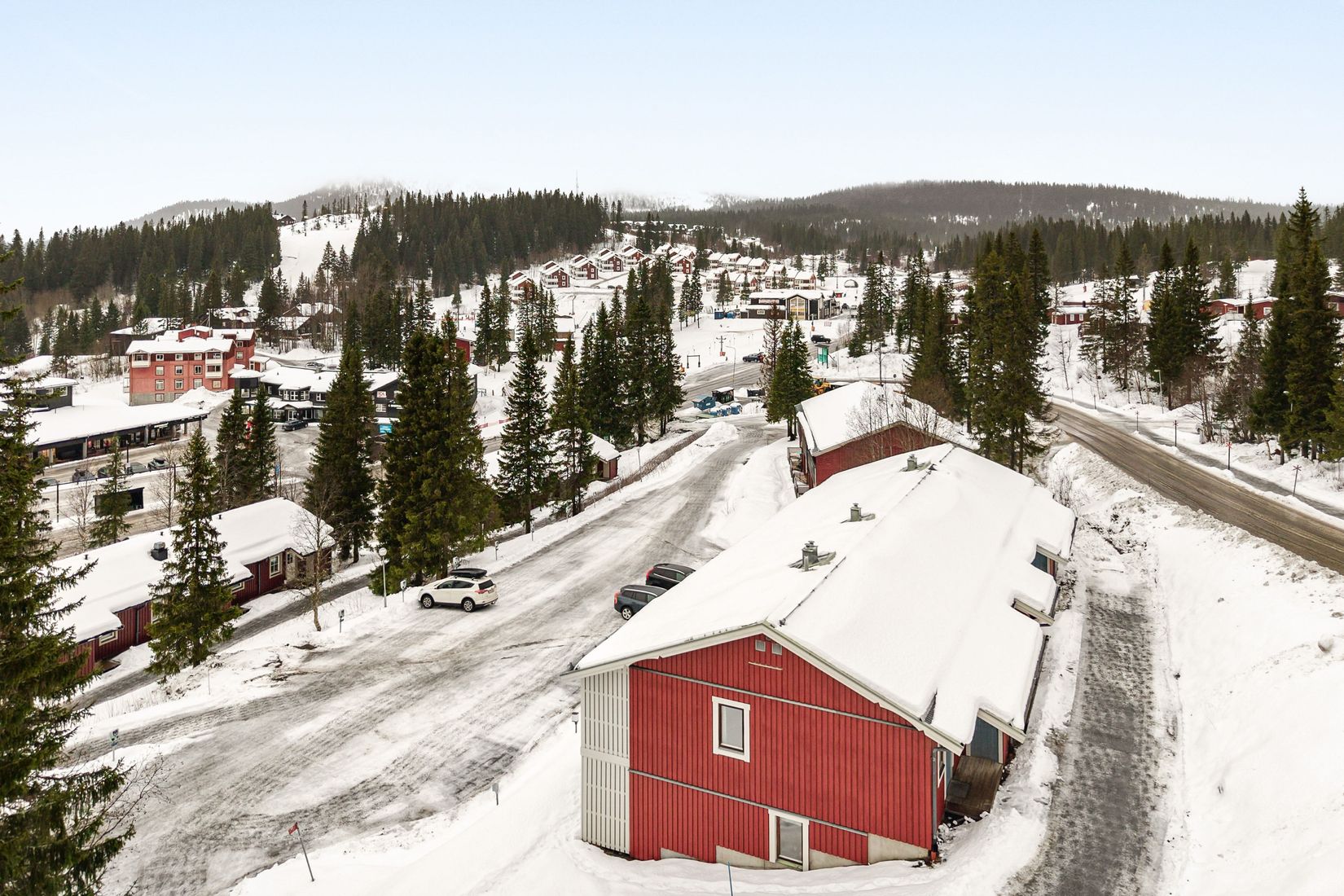 Bostadsrätt, Björnen Renen 3J, Björnen, Åre