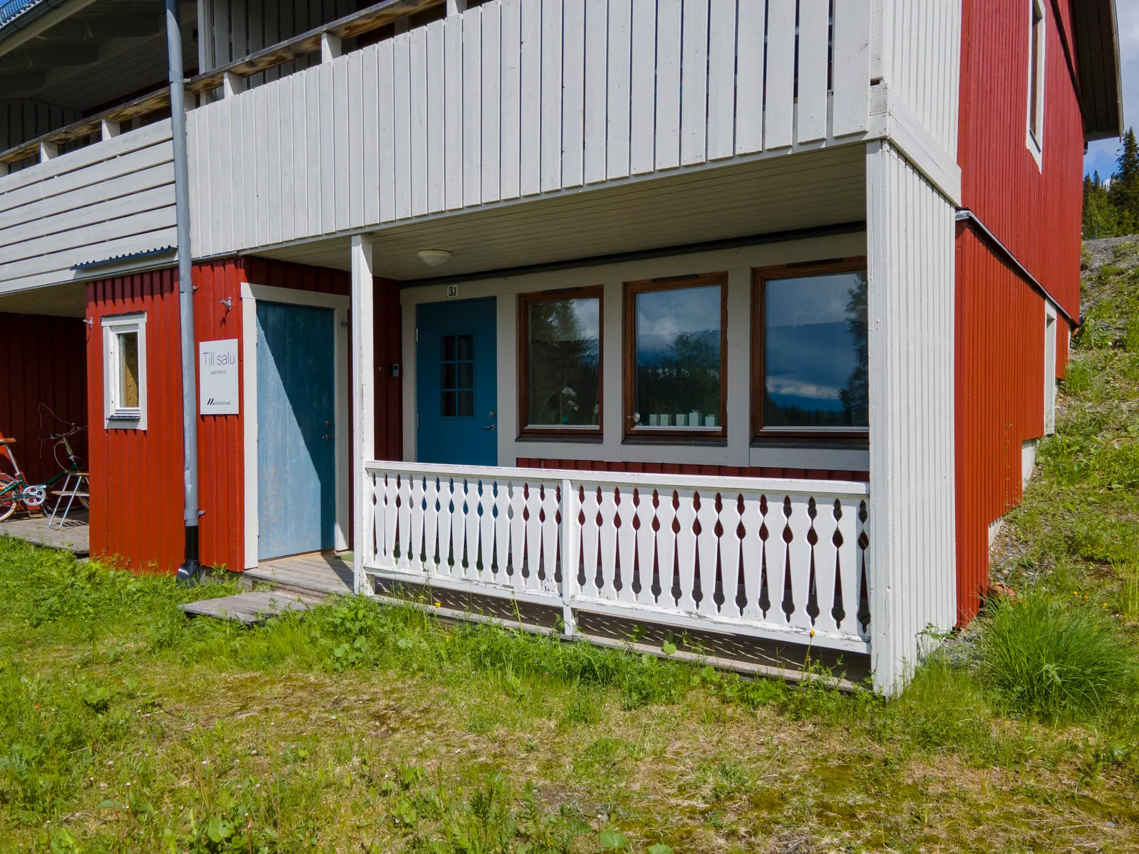 Bostadsrätt, Björnen Renen 3J, Björnen, Åre