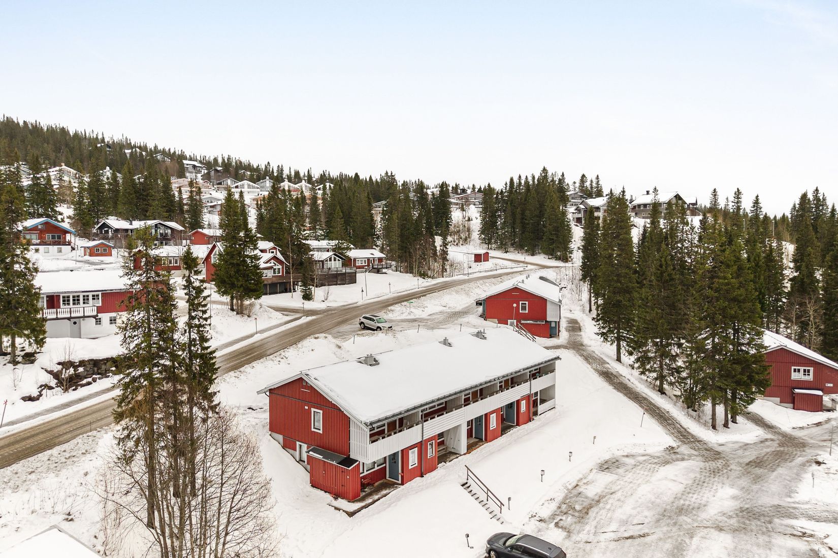 Bostadsrätt, Björnen Renen 3J, Björnen, Åre