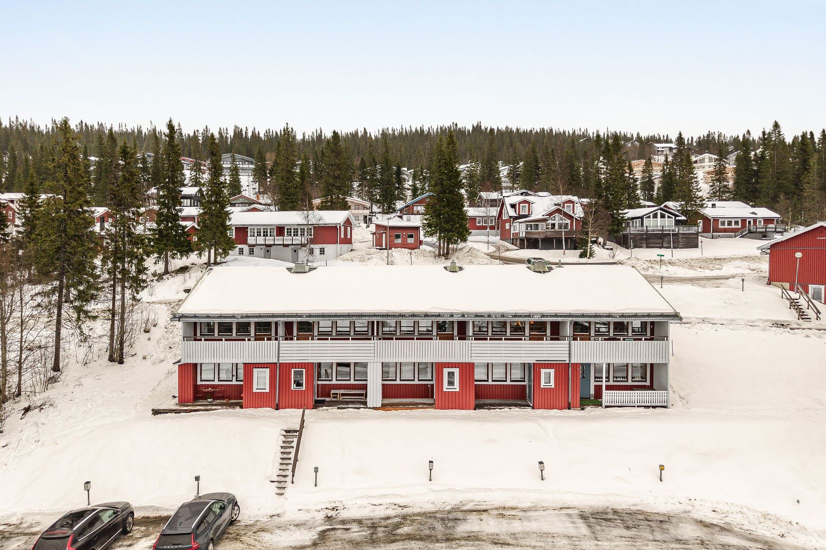 Bostadsrätt, Björnen Renen 3J, Björnen, Åre